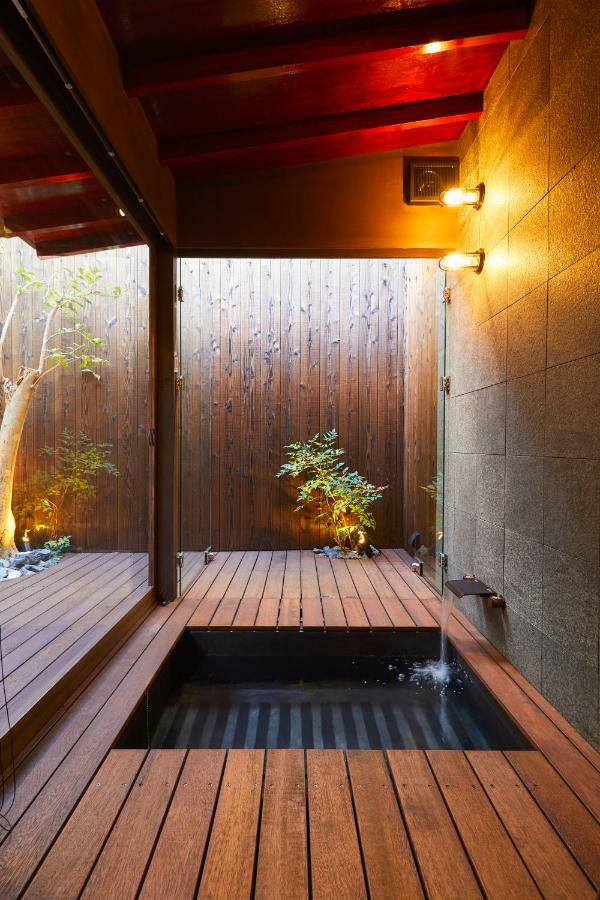 Rinn Premium Nijo Castle North Holiday home *