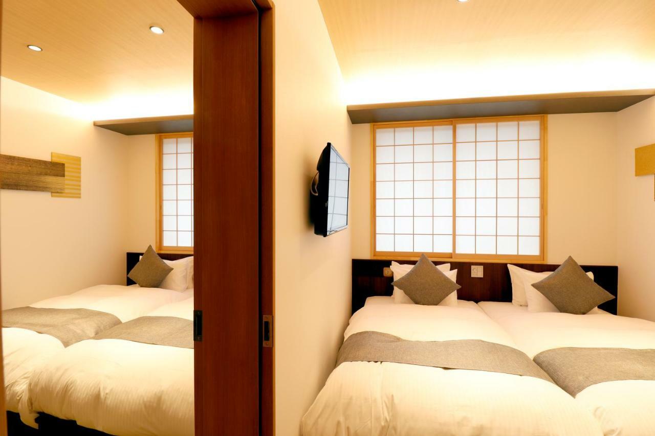 Hotel Sakura Suzaku Oji Kyoto
