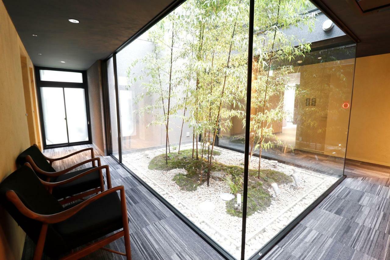Hotel Sakura Suzaku Oji Kyoto
