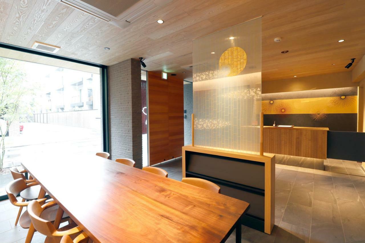 Hotel Sakura Suzaku Oji Kyoto