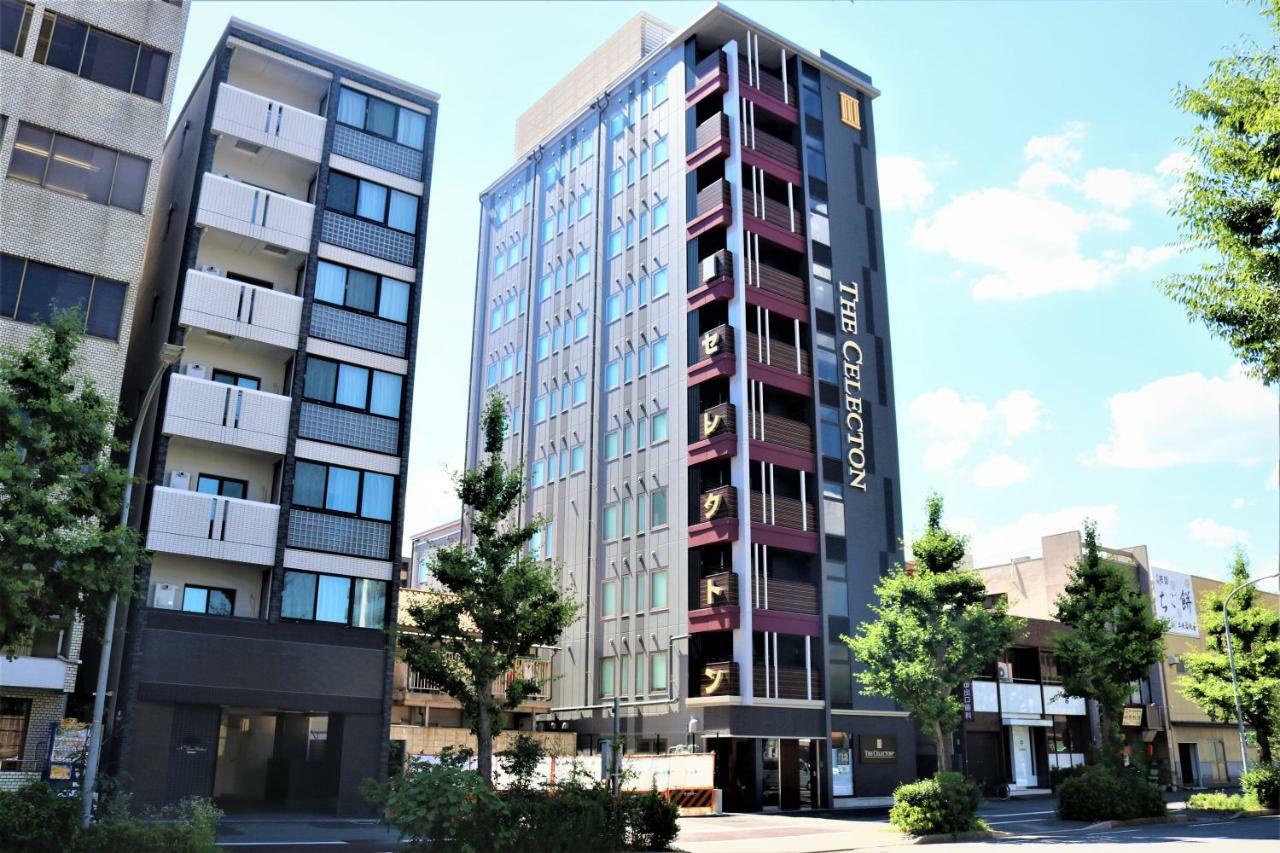 The Celecton Horikawa Sanjo Hotel 3*
