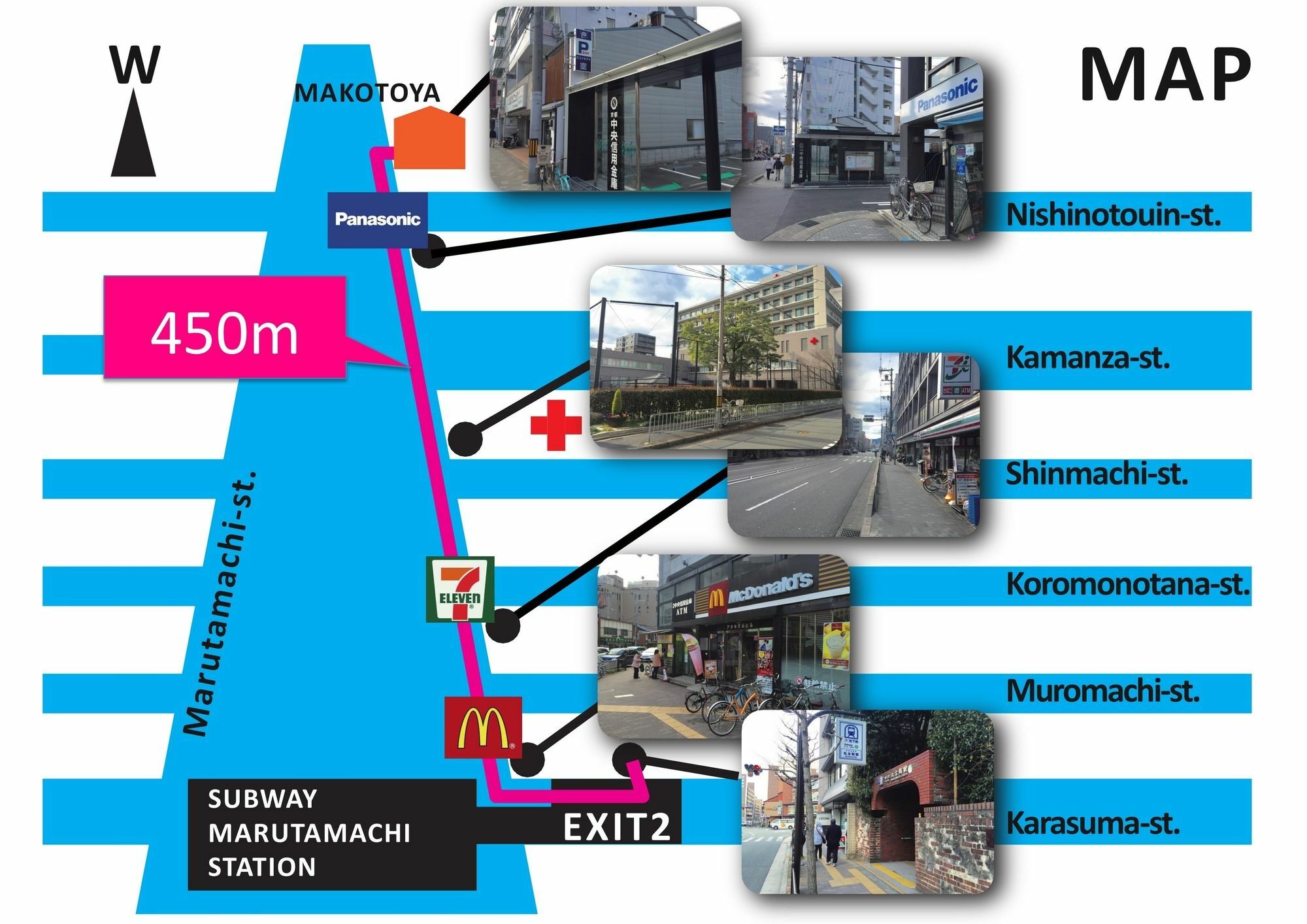 Makotoya Holiday home *