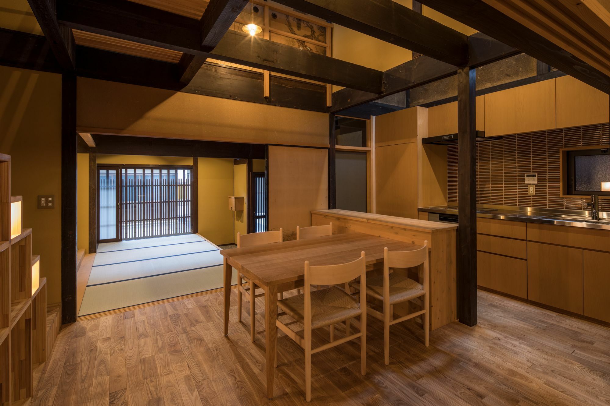 Marukyo Gakurin-an Kyoto