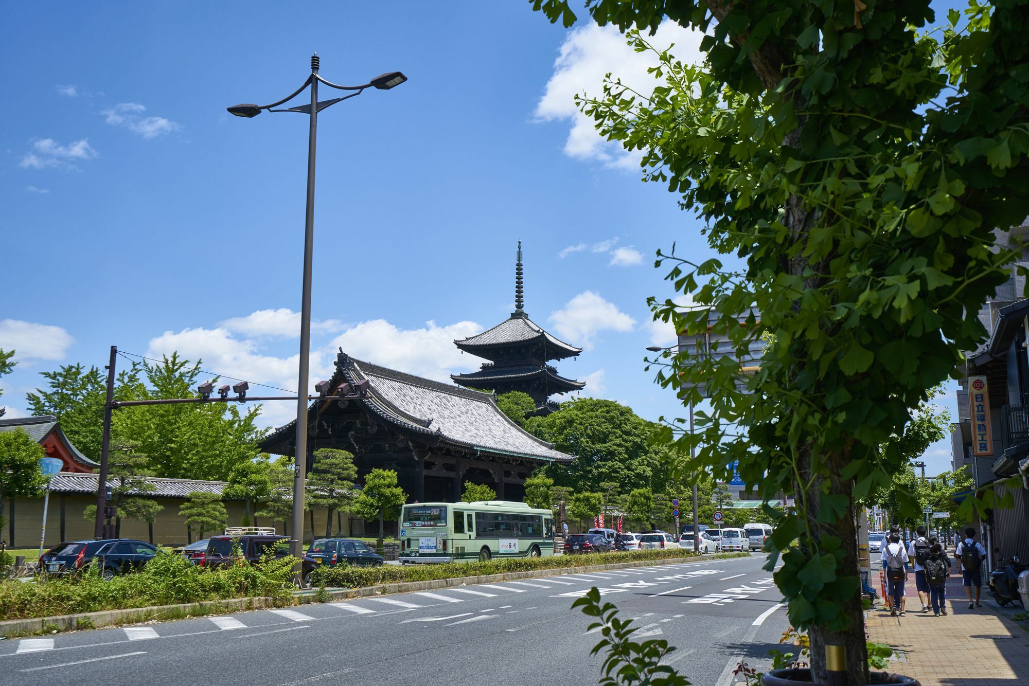 Sakura Toji South Ii * Kyoto