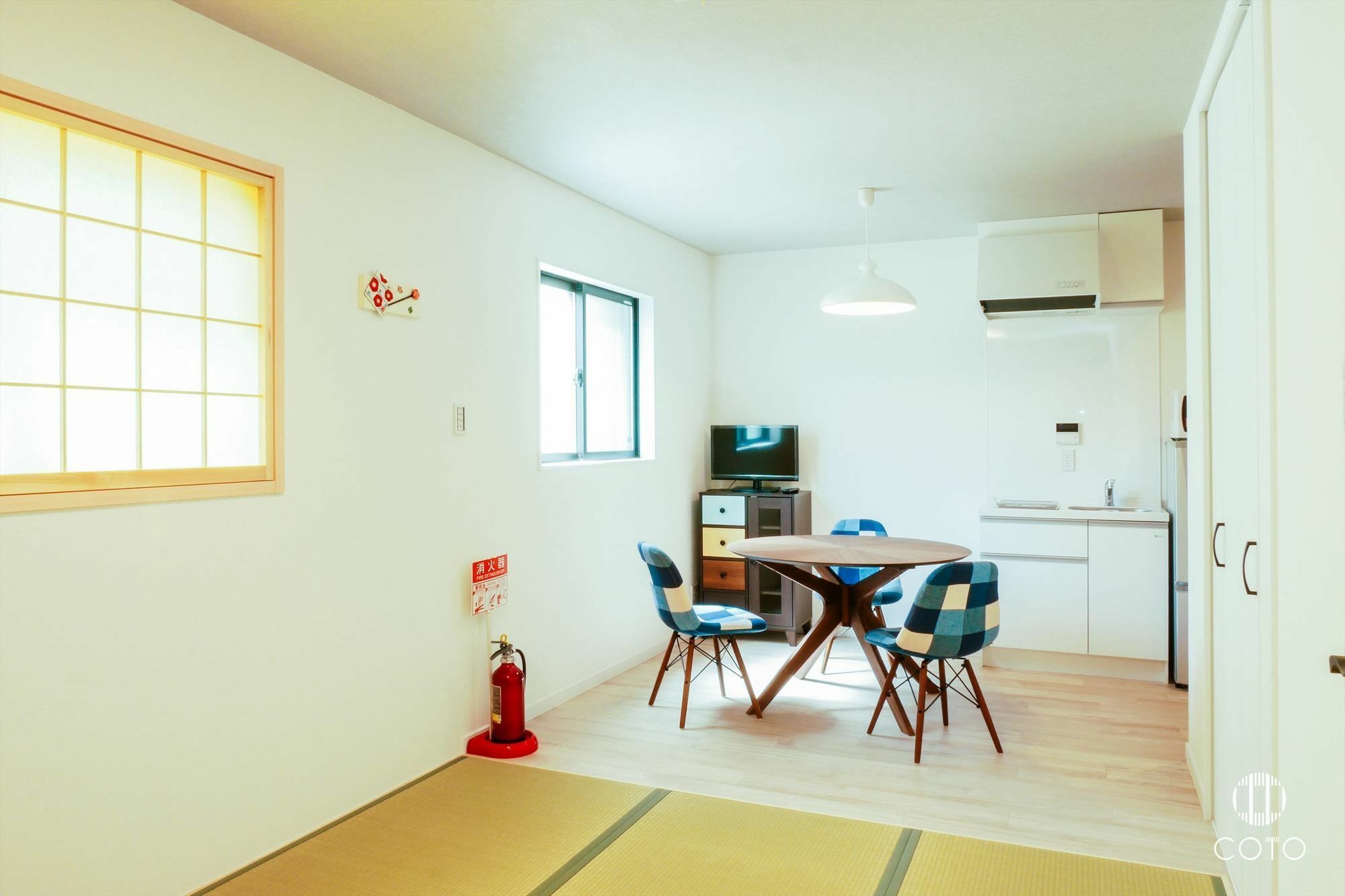 Coto Tofukuji Apartment *