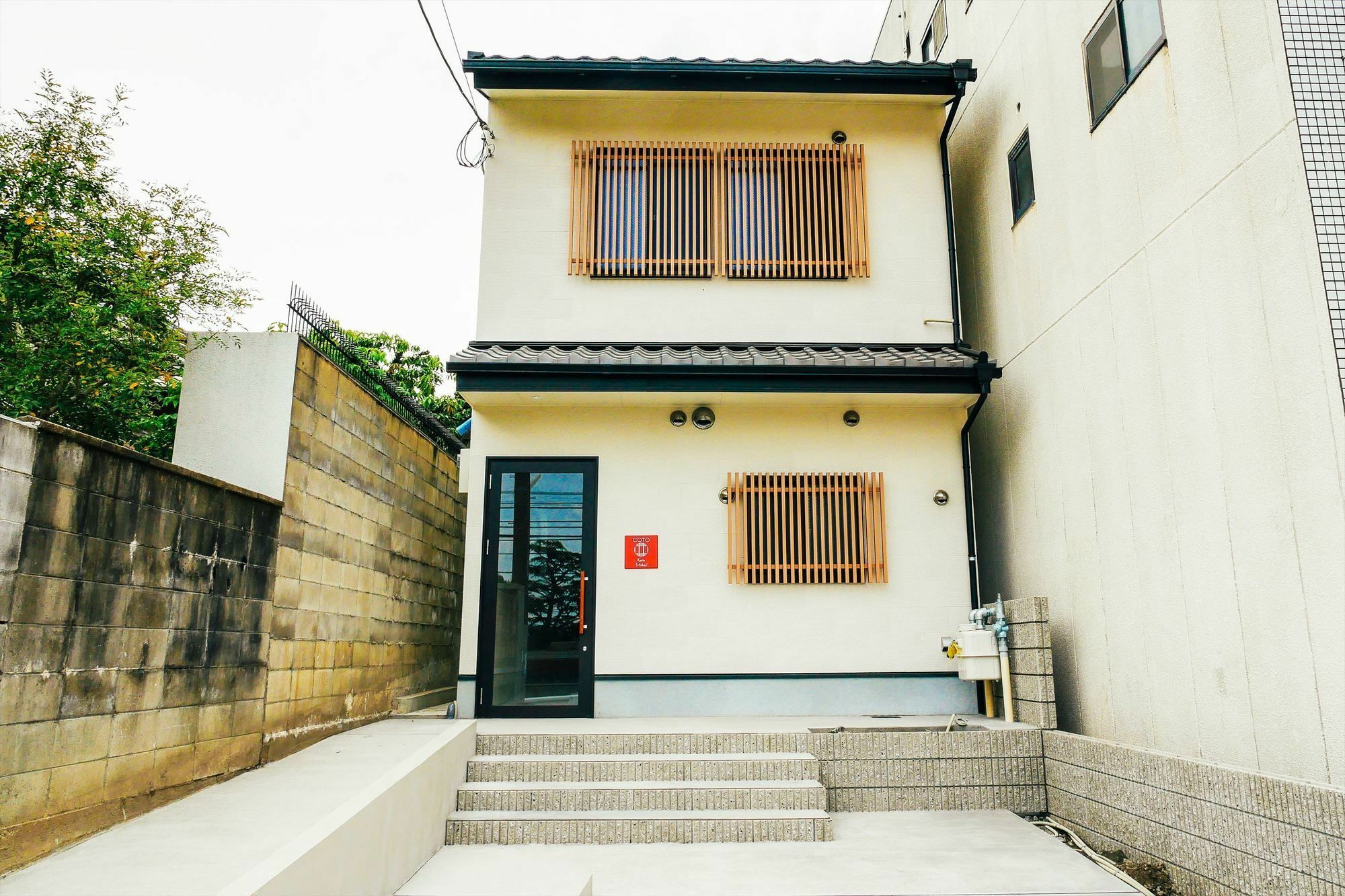 Apartment Coto Tofukuji Kyoto
