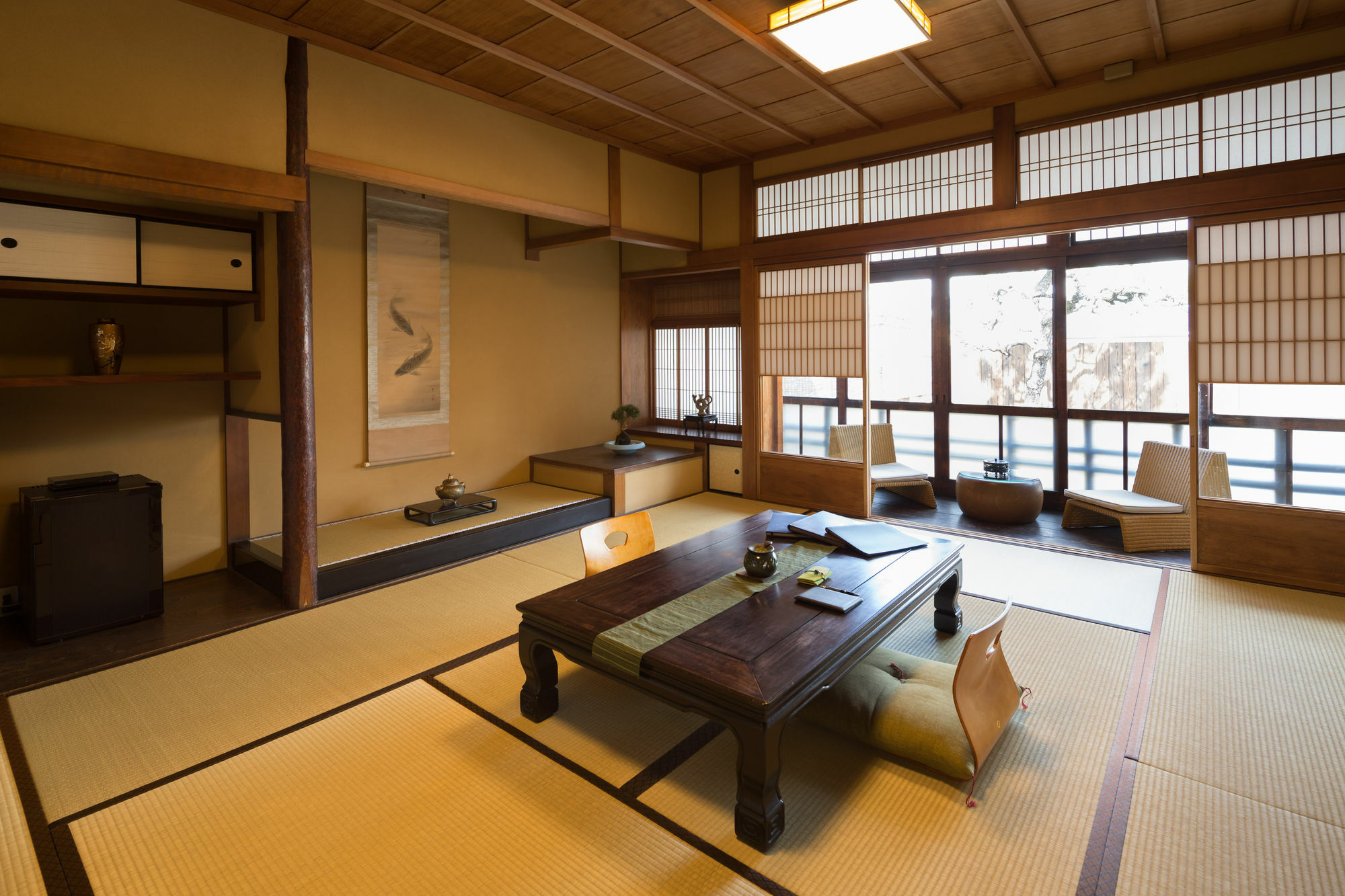 Nazuna Kyoto Nijo-Jo 4*
