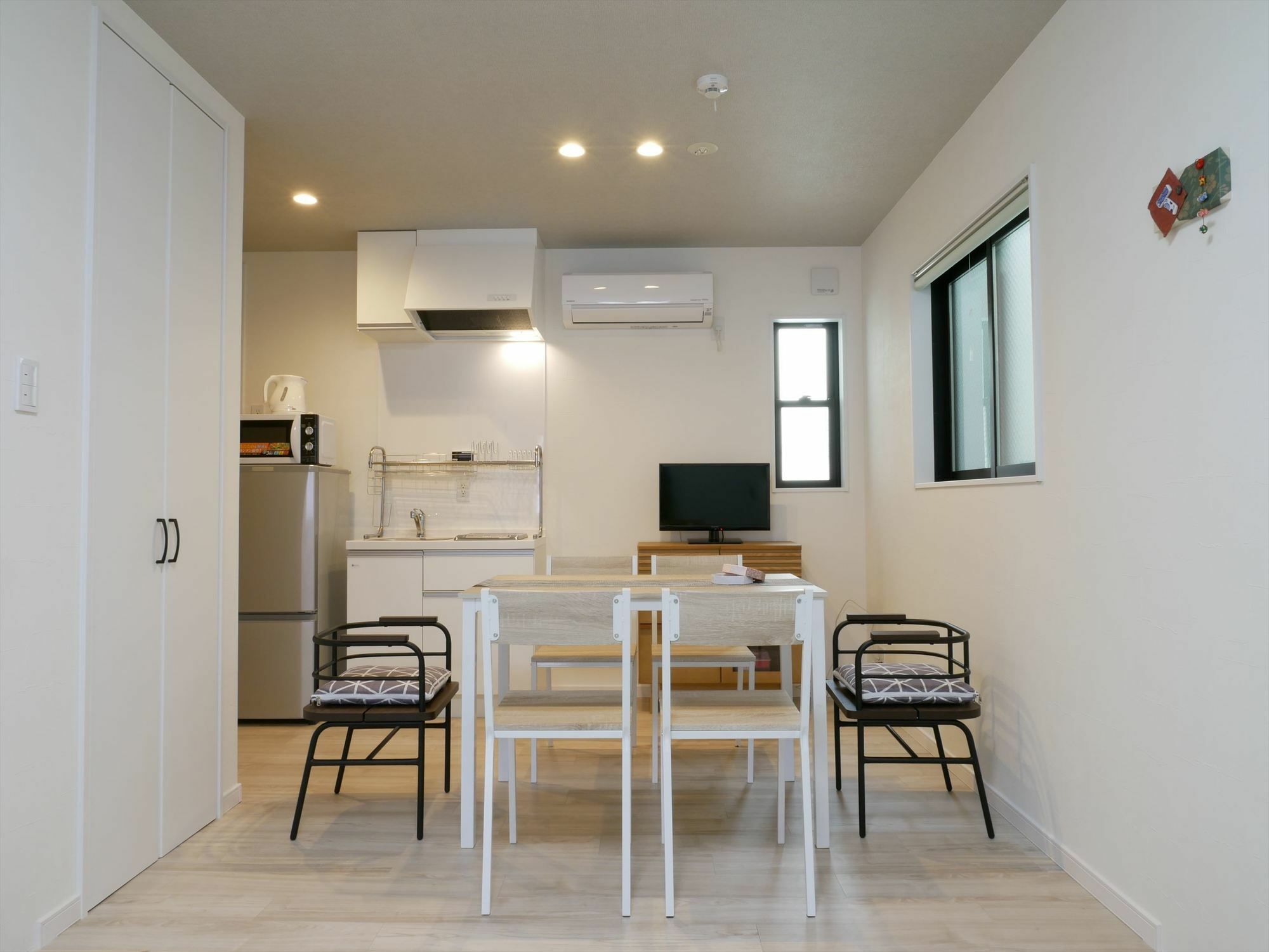Coto Tofukuji Apartment