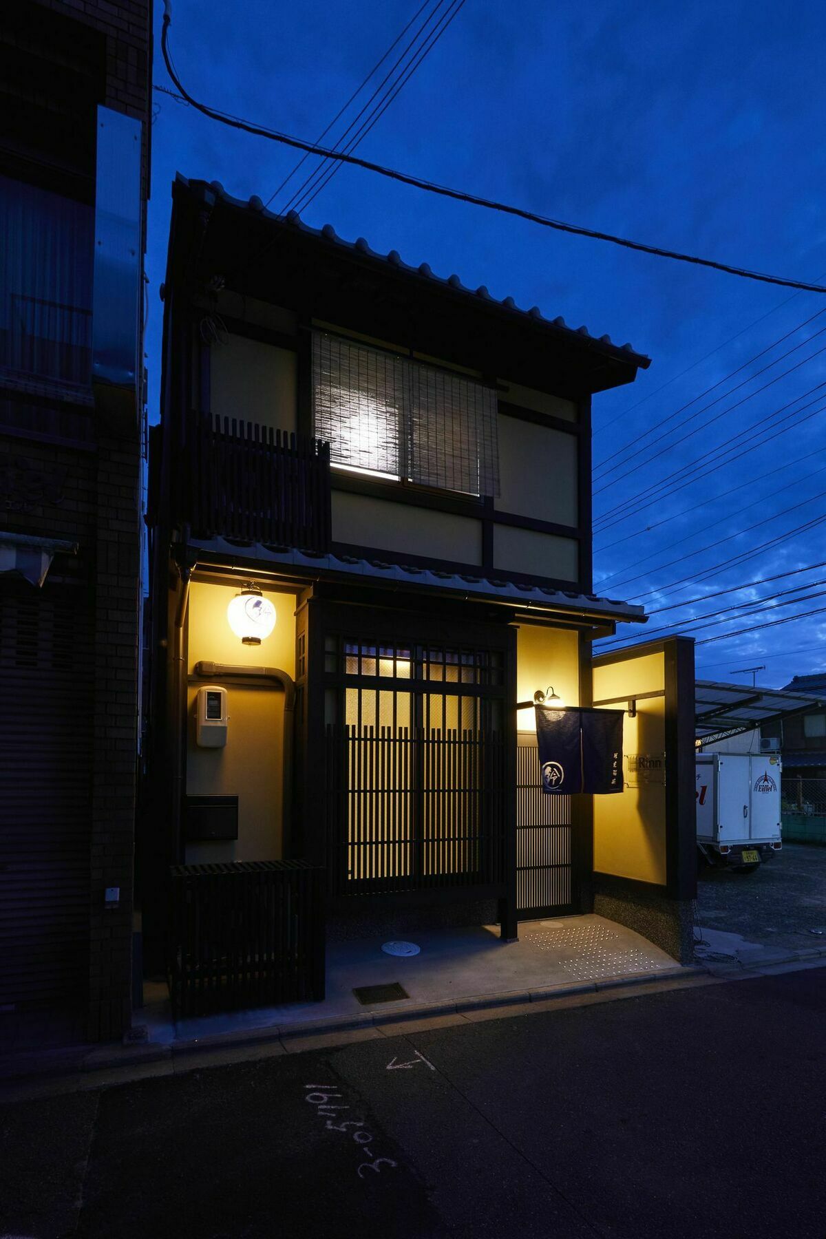 Rinn Fushimiinari Holiday home Kyoto
