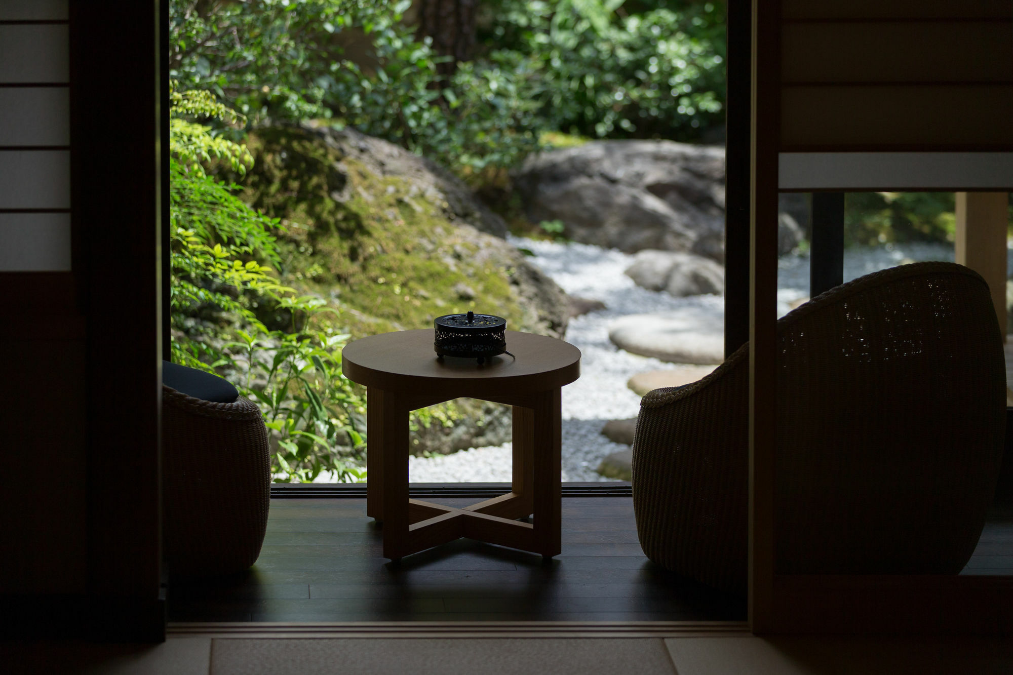 Nazuna Kyoto Nijo-Jo Ryokan