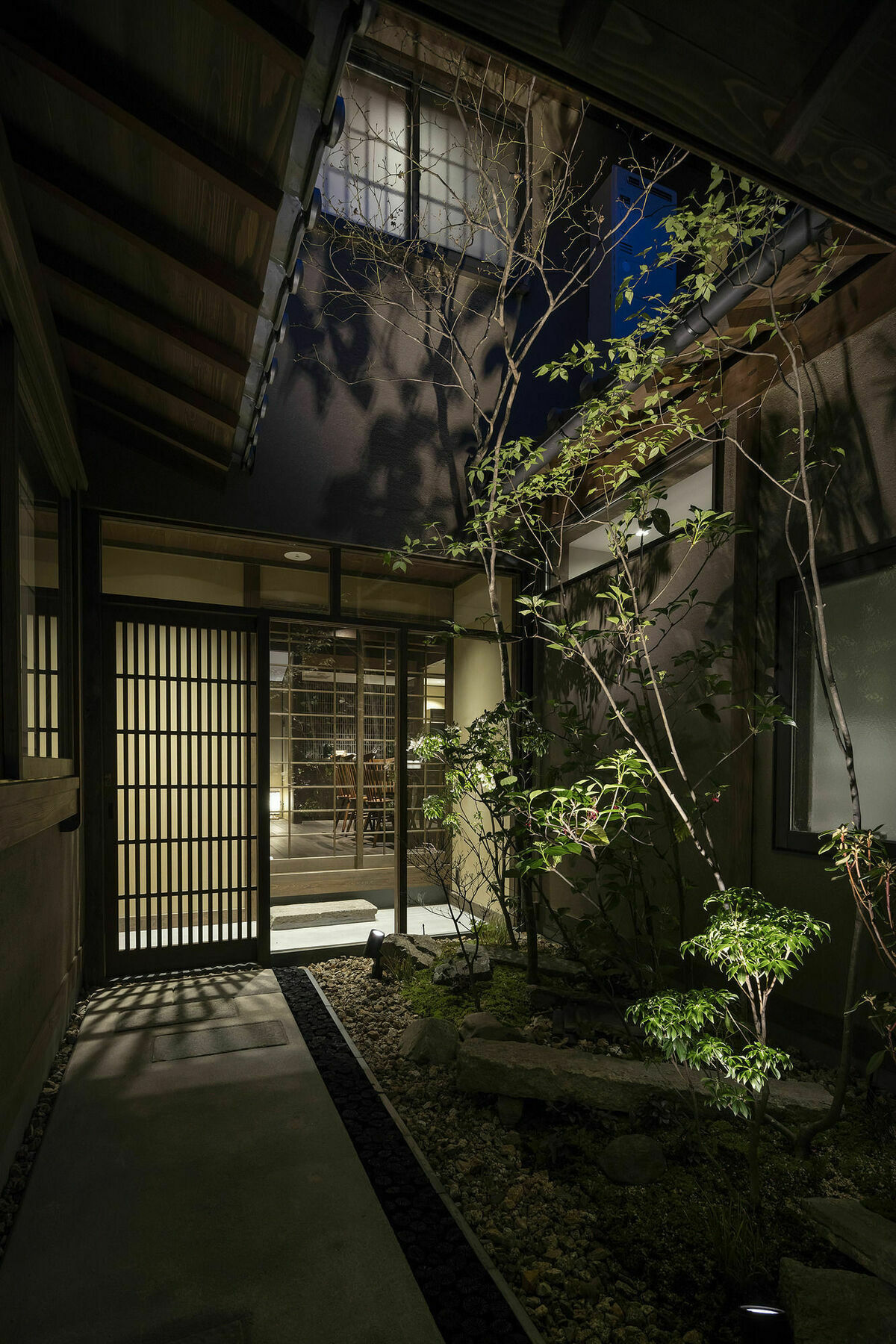 Bahay bakasyunan Choya Goshominami Machiya House *