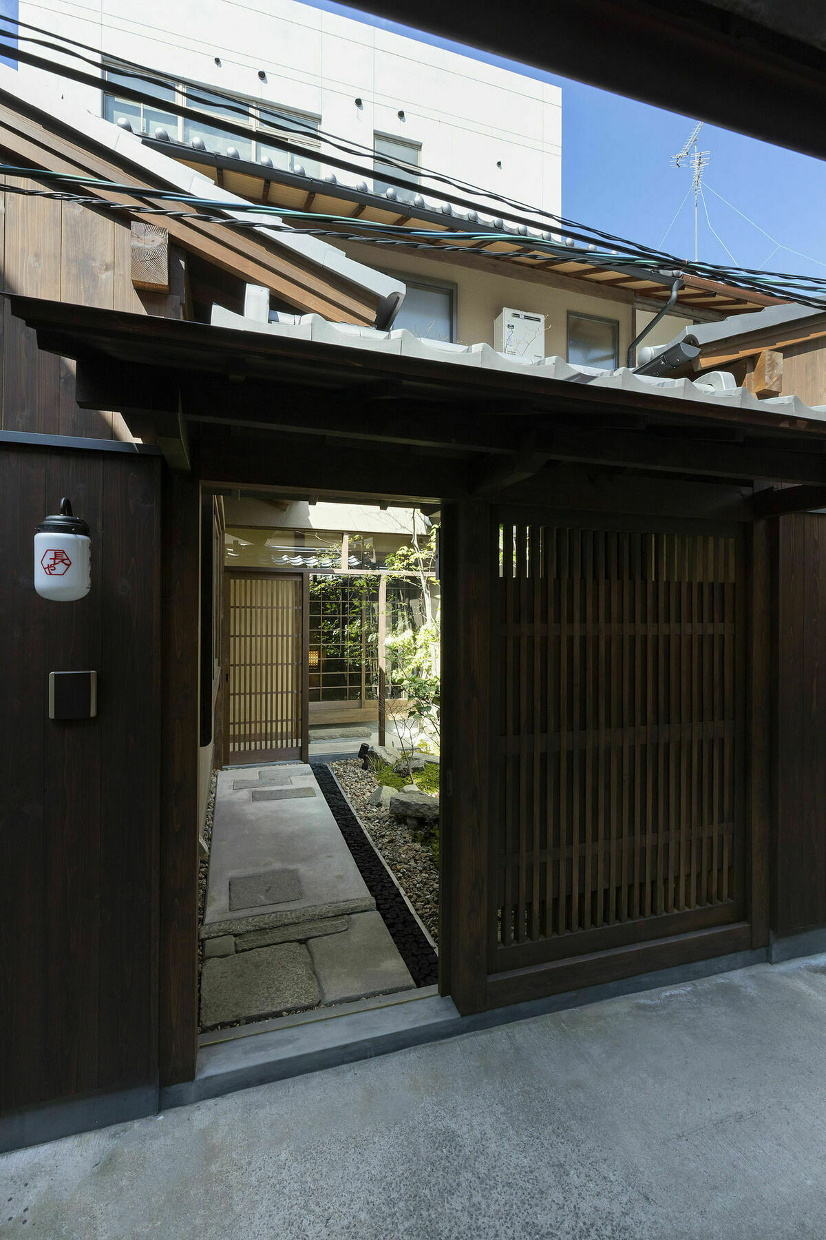 Choya Goshominami Machiya House Bahay bakasyunan *