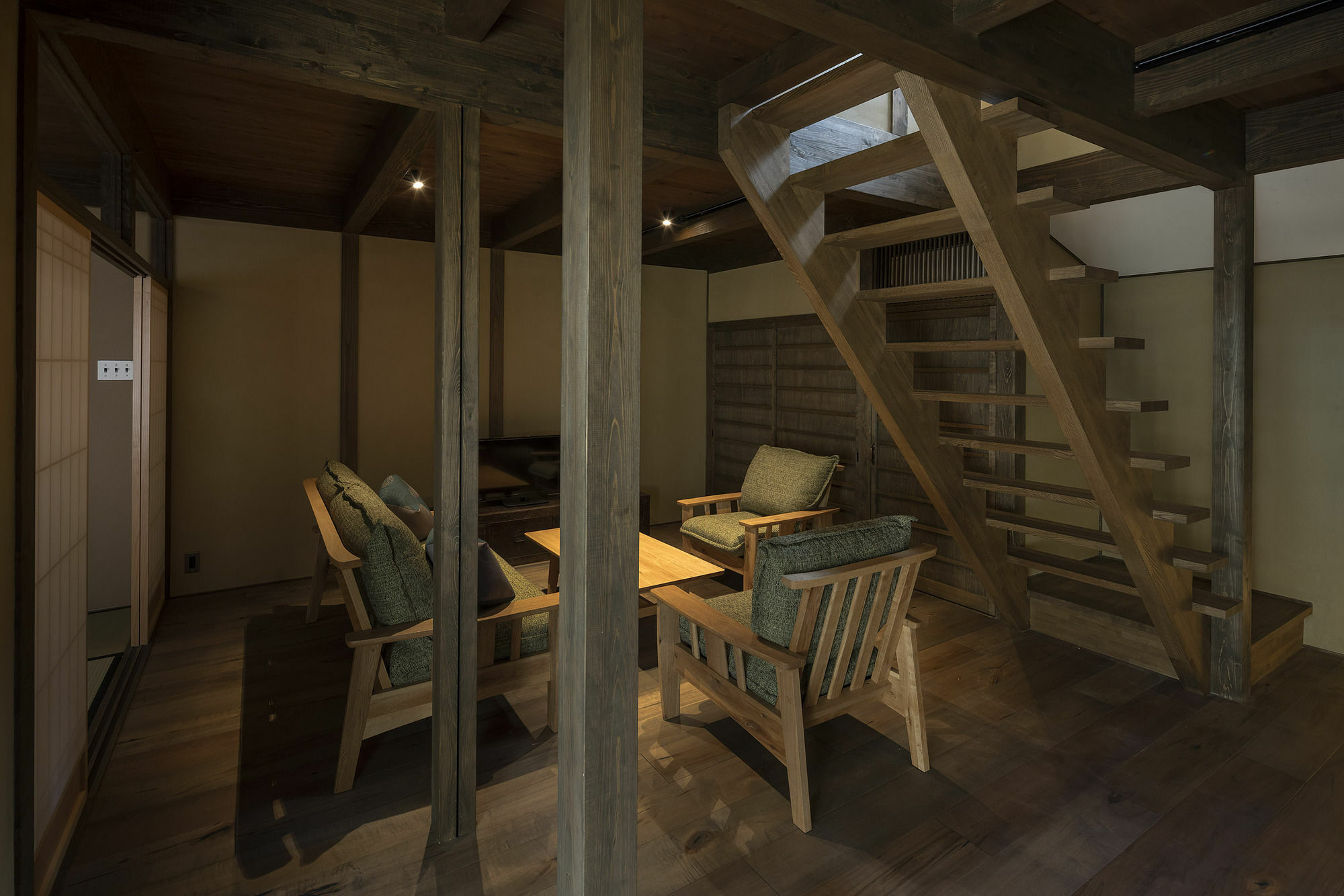 Bahay bakasyunan Choya Goshominami Machiya House *