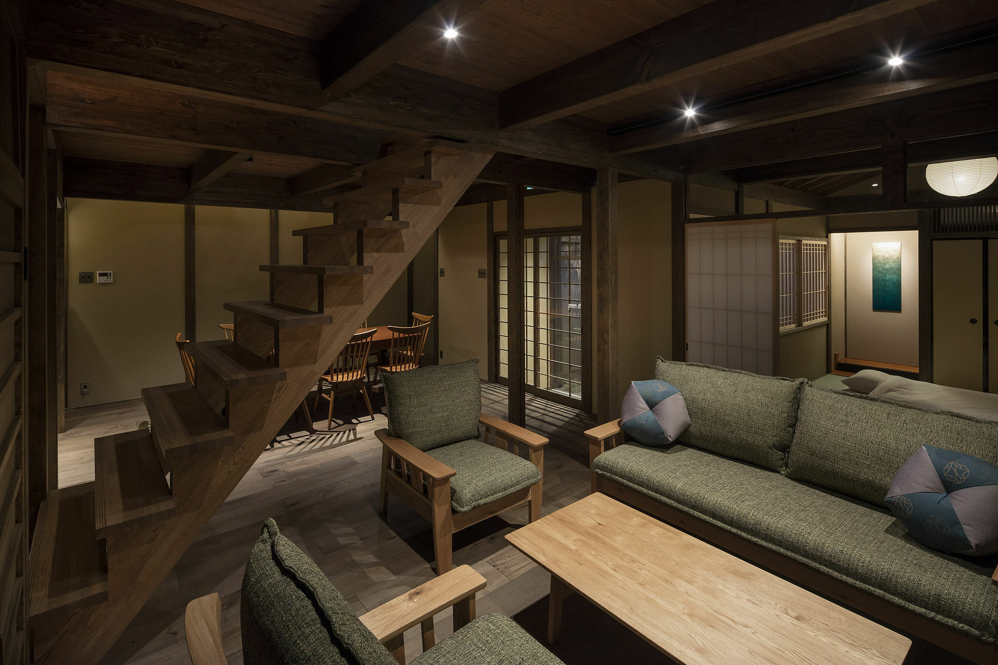 Choya Goshominami Machiya House Bahay bakasyunan *