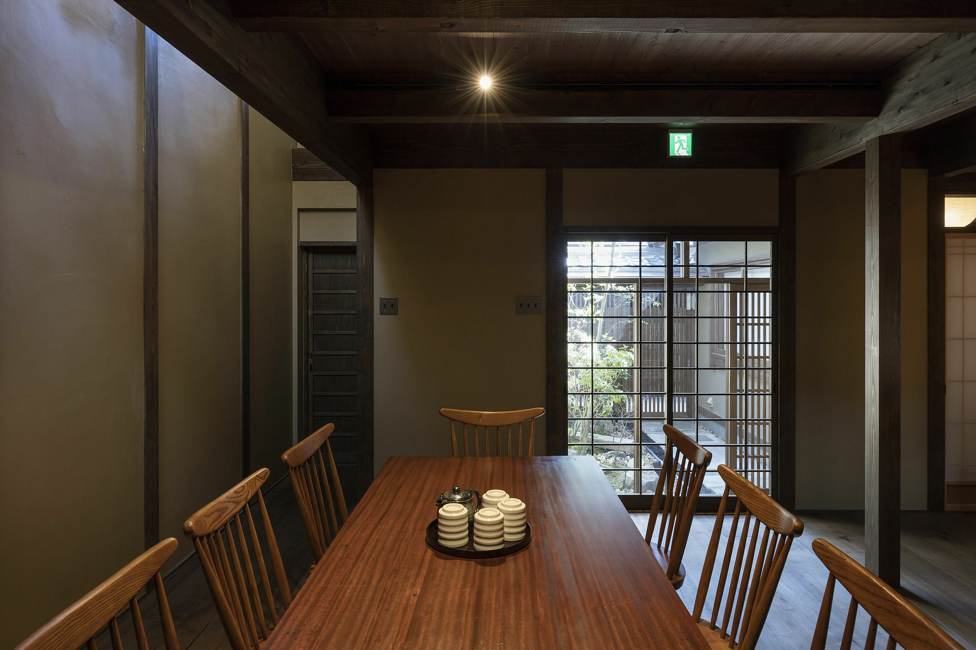 Bahay bakasyunan Choya Goshominami Machiya House Kyoto