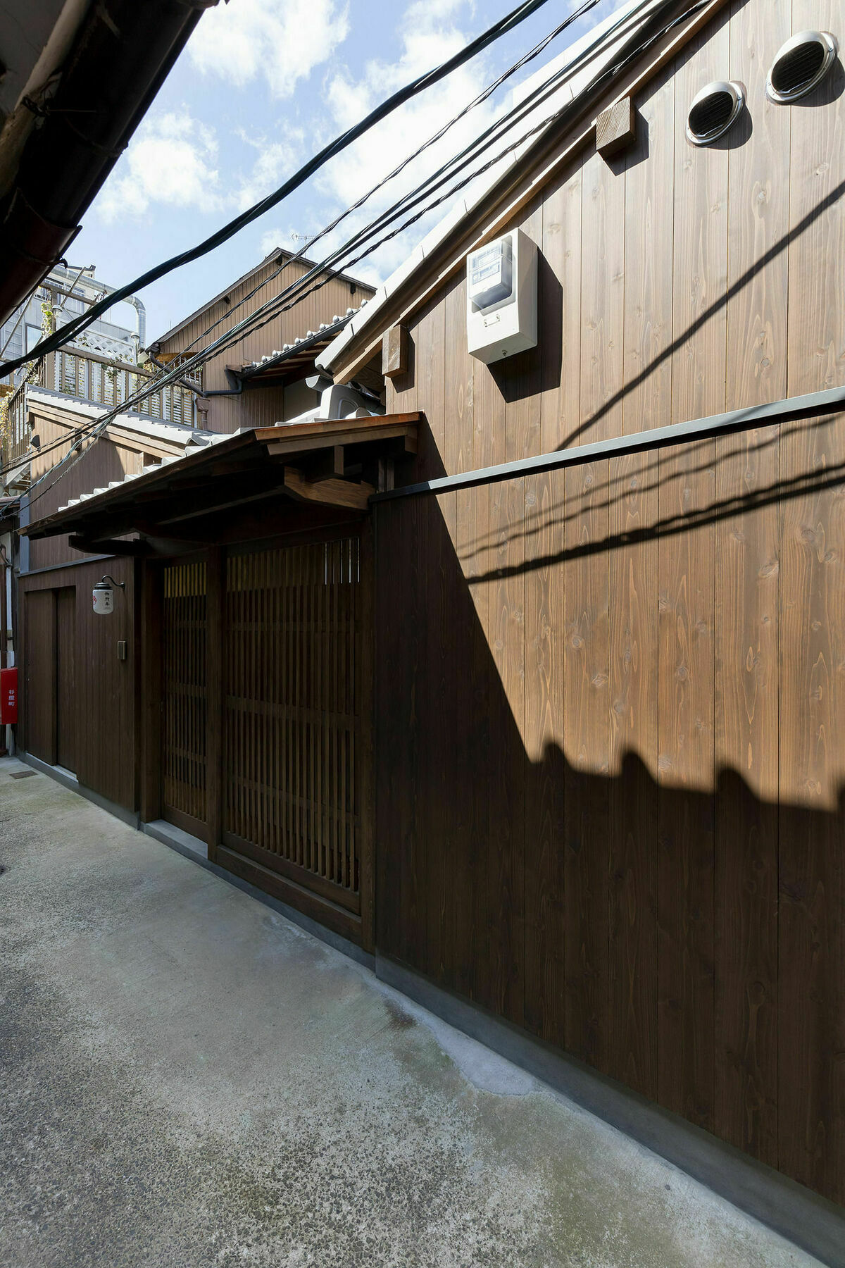 Choya Goshominami Machiya House Kyoto
