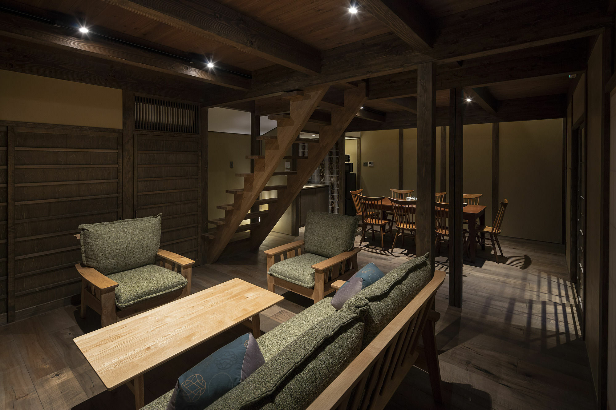 Choya Goshominami Machiya House Bahay bakasyunan