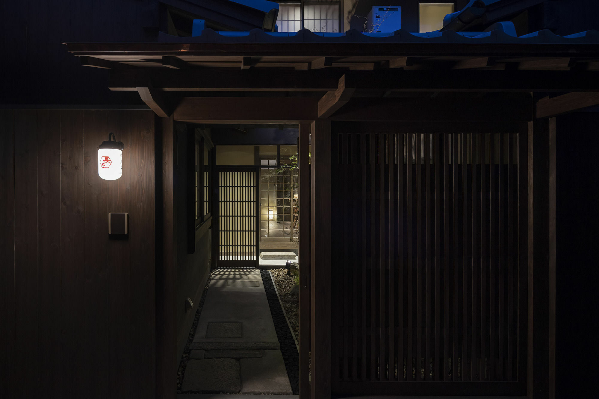 Bahay bakasyunan Choya Goshominami Machiya House *