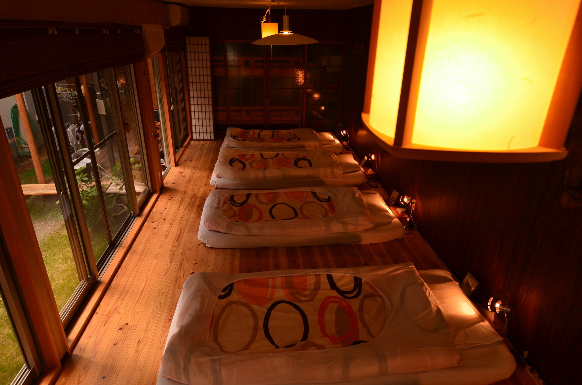 Hostel Colours