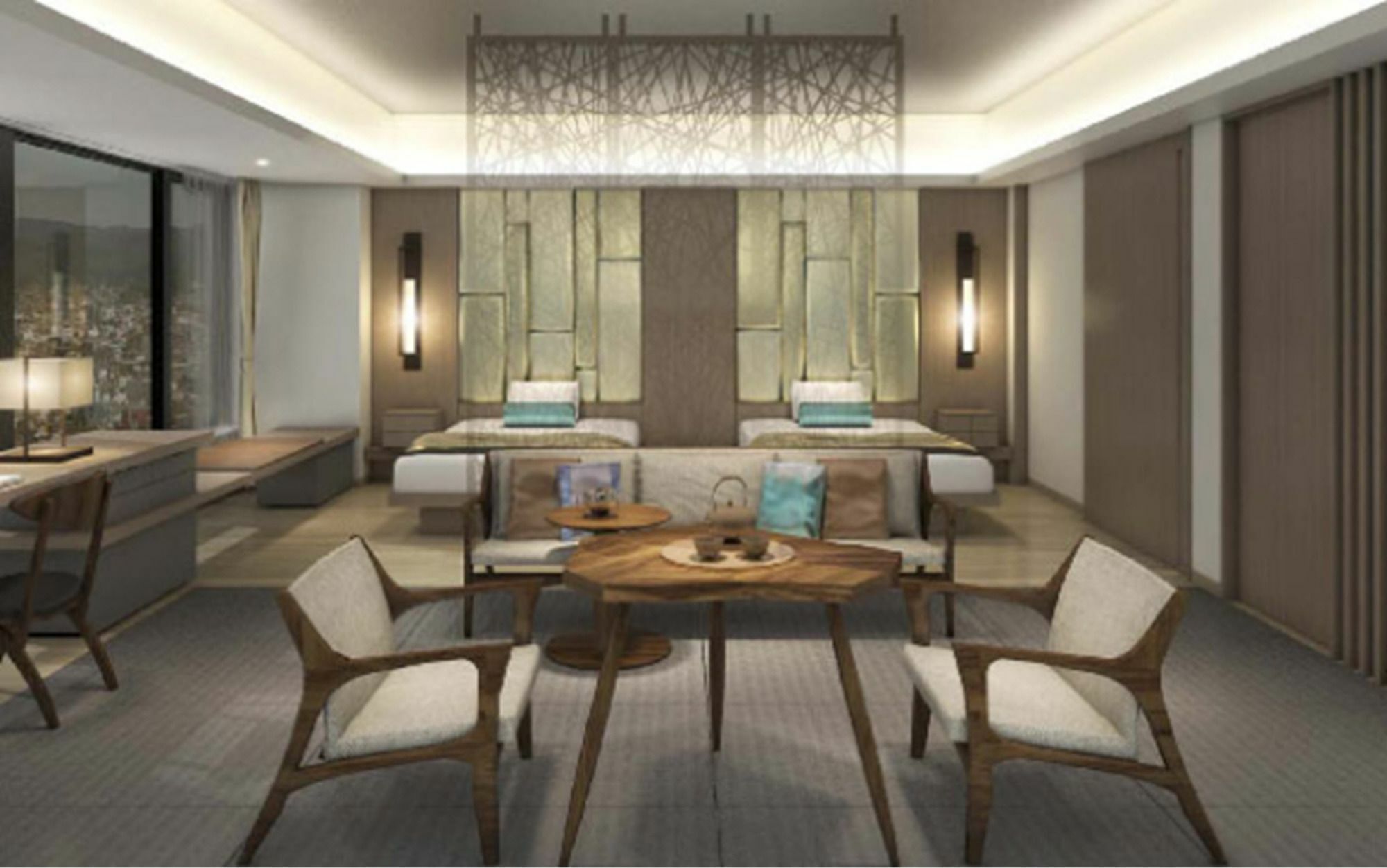 Hotel The Celestine Gion 5*