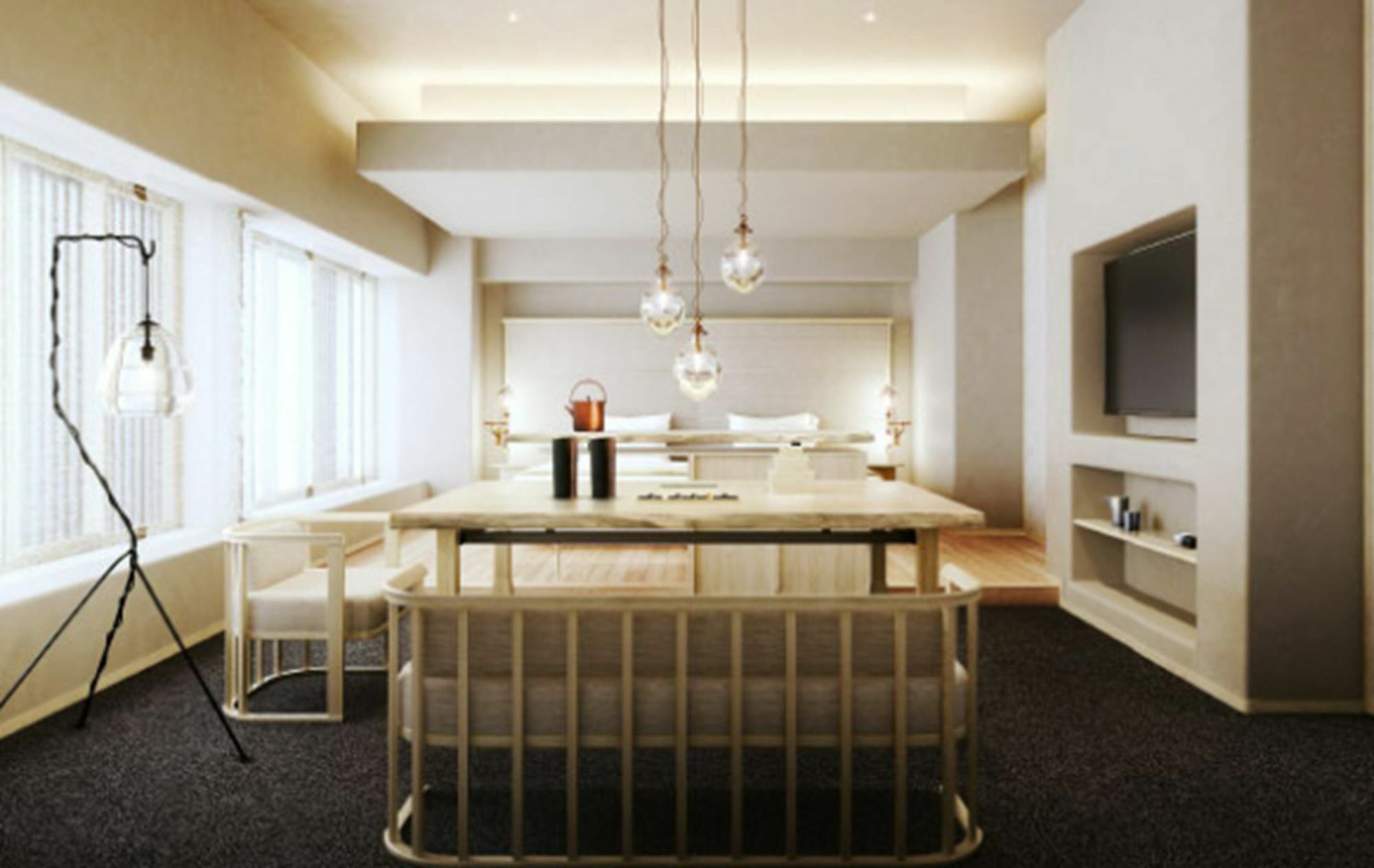 The Celestine Gion Hotel Kyoto