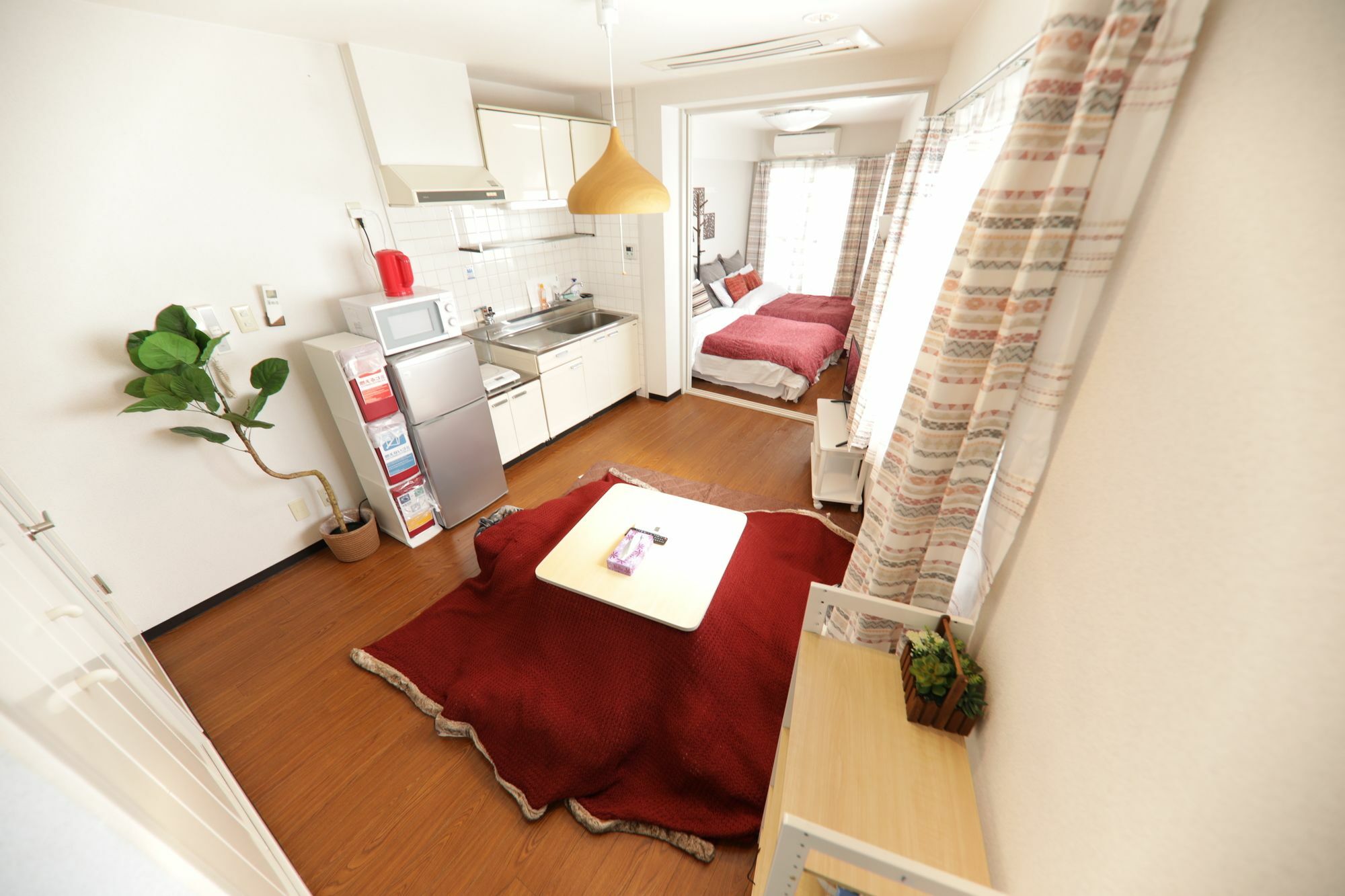 Japaning Kuinabashi Aparthotel *