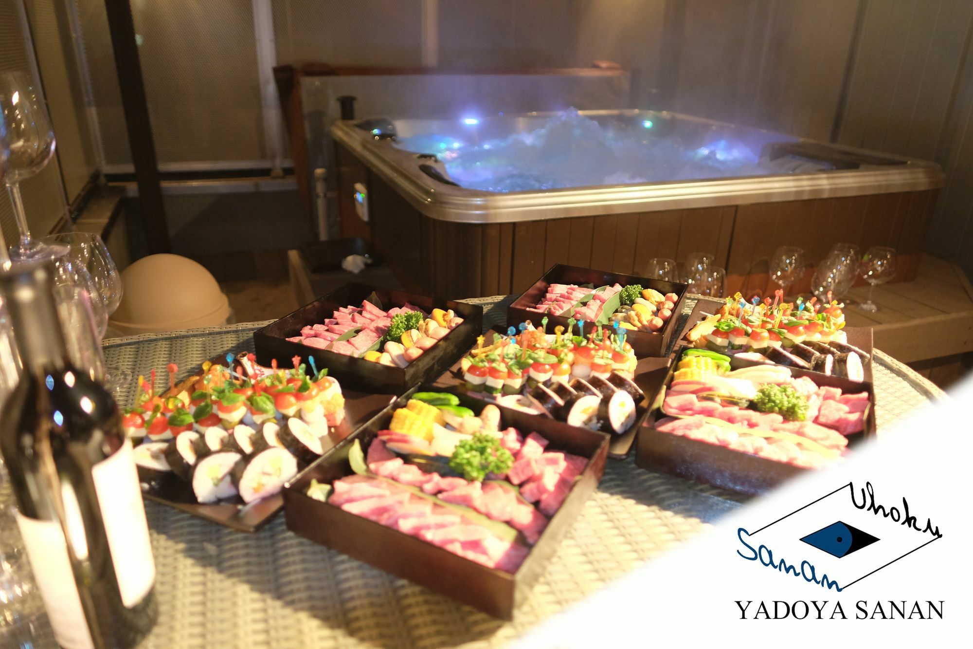Uhoku Holiday home Kyoto