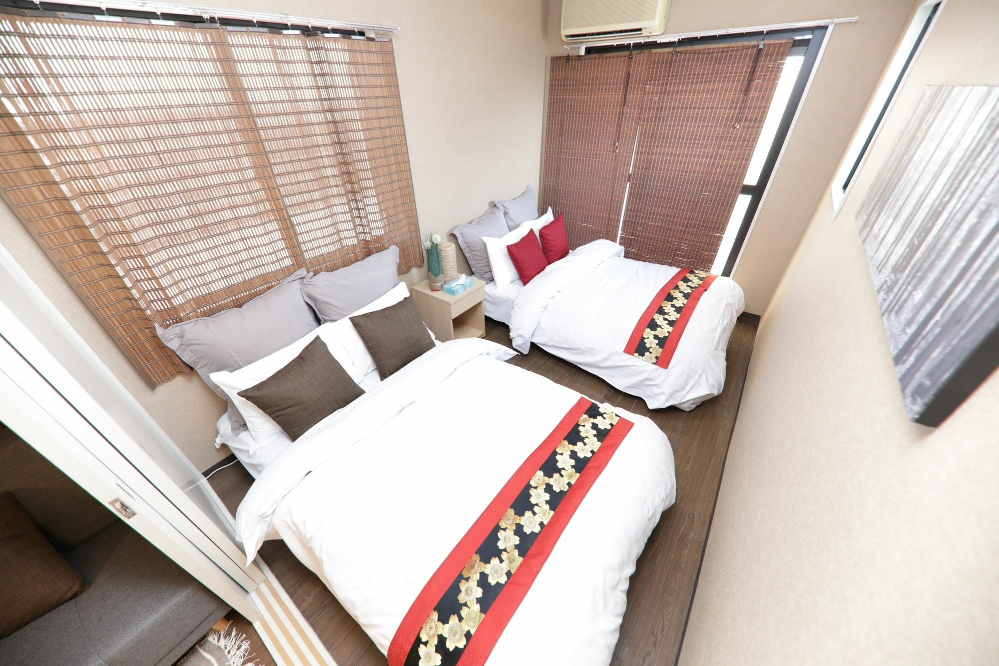 Aparthotel Japaning Kuinabashi *