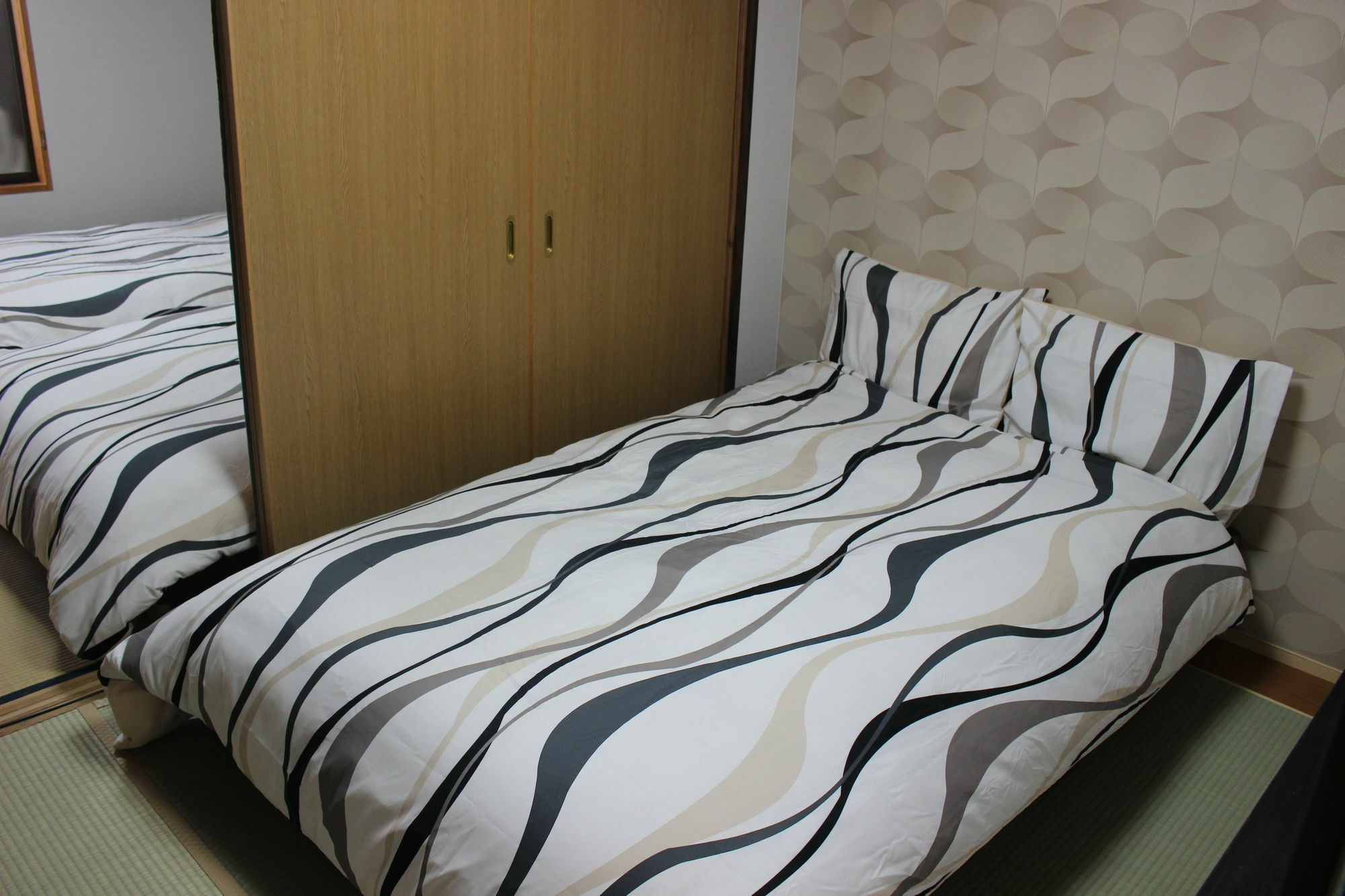 Central Traditional Jpn House Apartment *