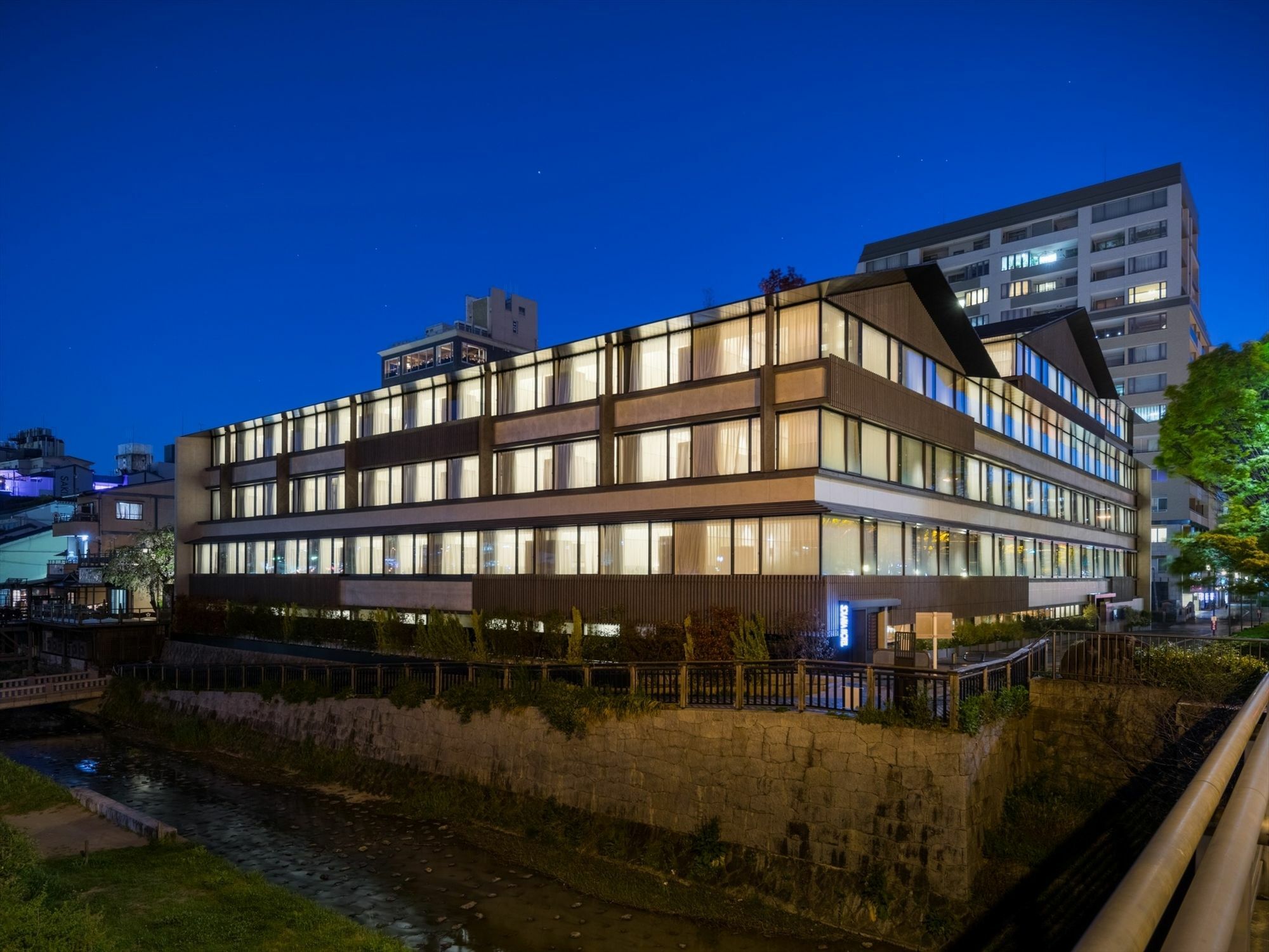 Solaria Nishitetsu Premier Hotel Kyoto
