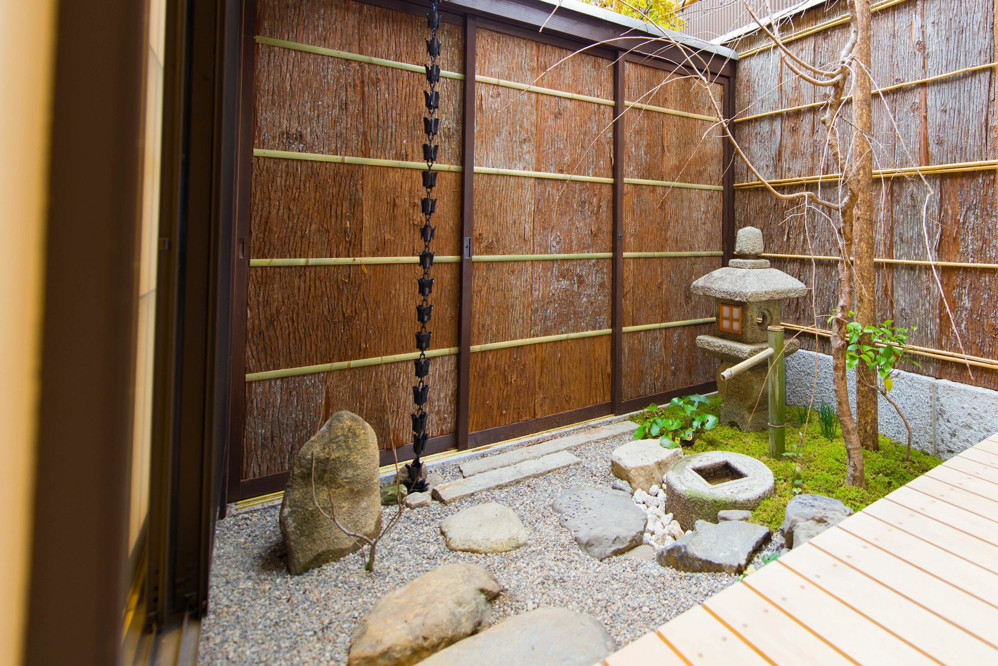 Kumomachiya Tukinowa Kagen * Kyoto