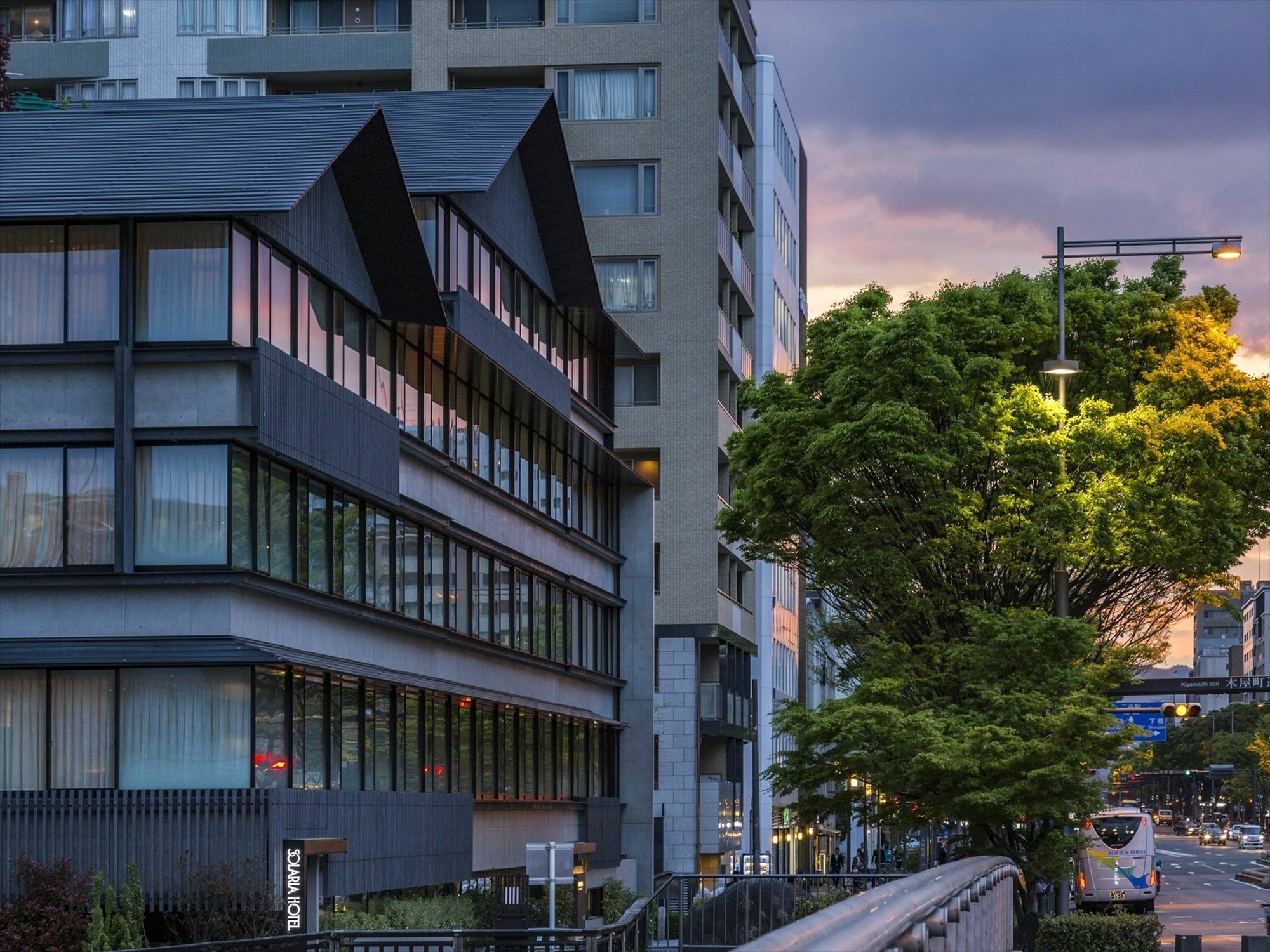 Solaria Nishitetsu Premier 4*