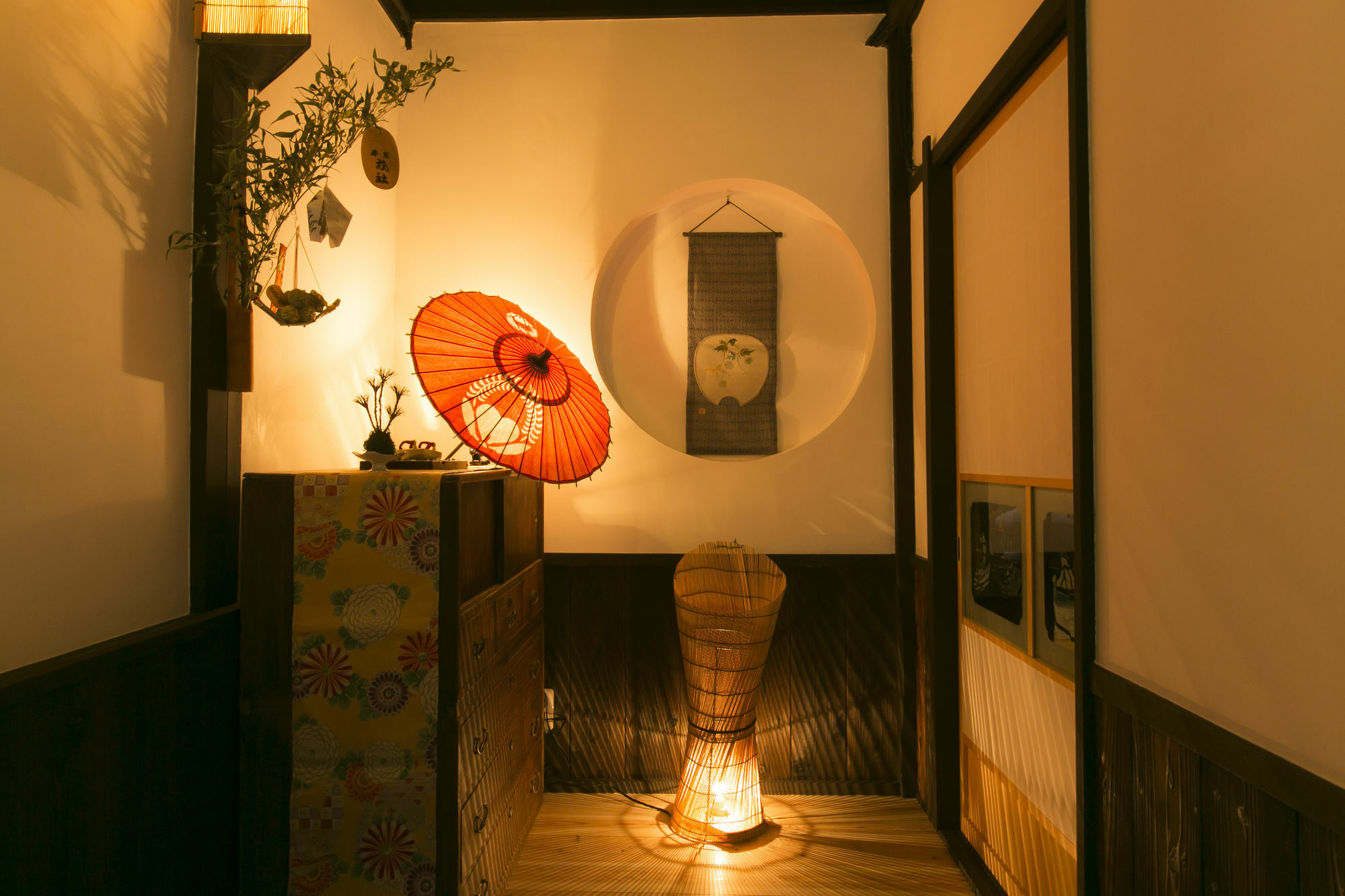 Holiday home Kyoumachiyado Magokoro *