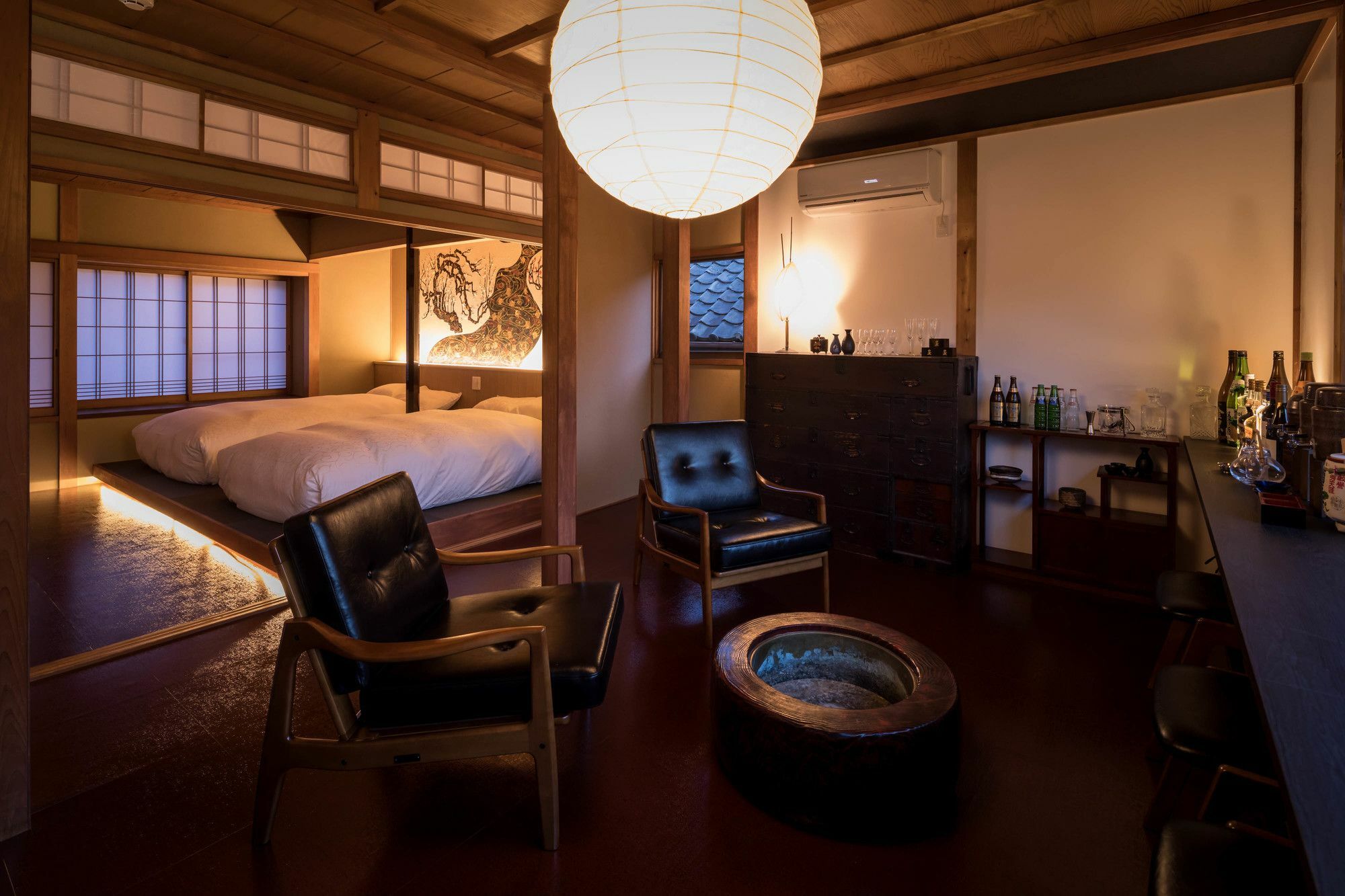 Kiraku Higashiyama *