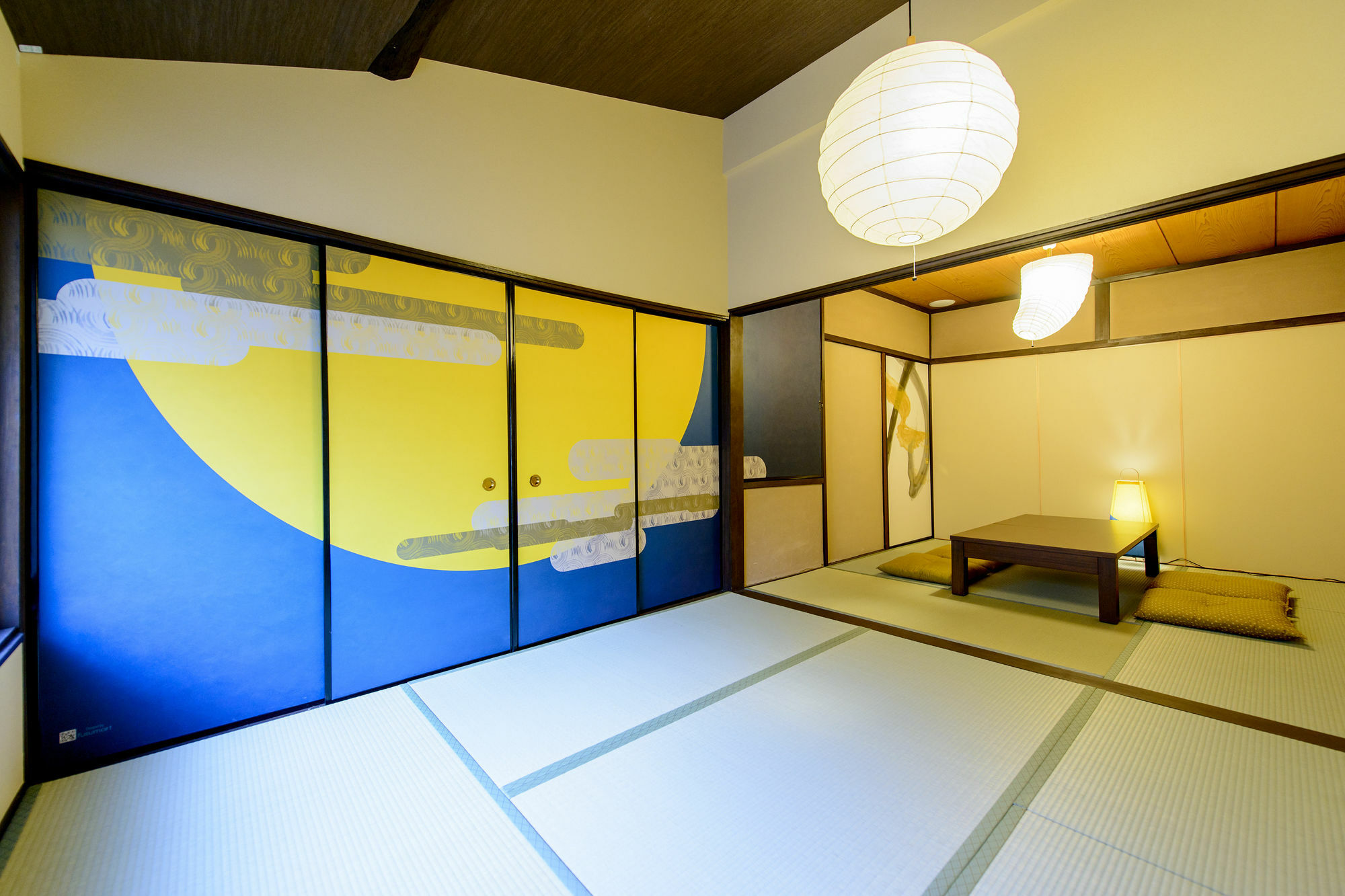 Kyoumachiya Rakuoan Ryokan Kyoto