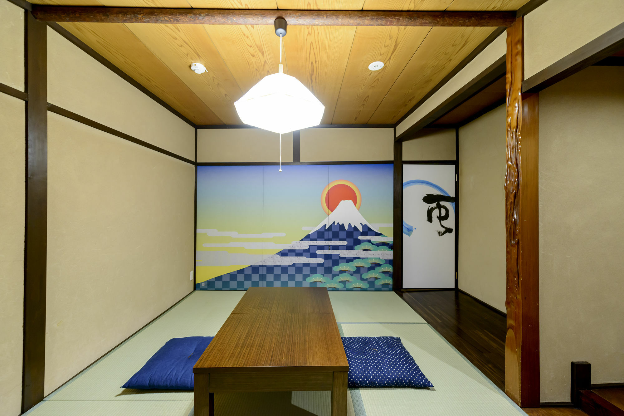 Ryokan Kyoumachiya Rakuoan 3*