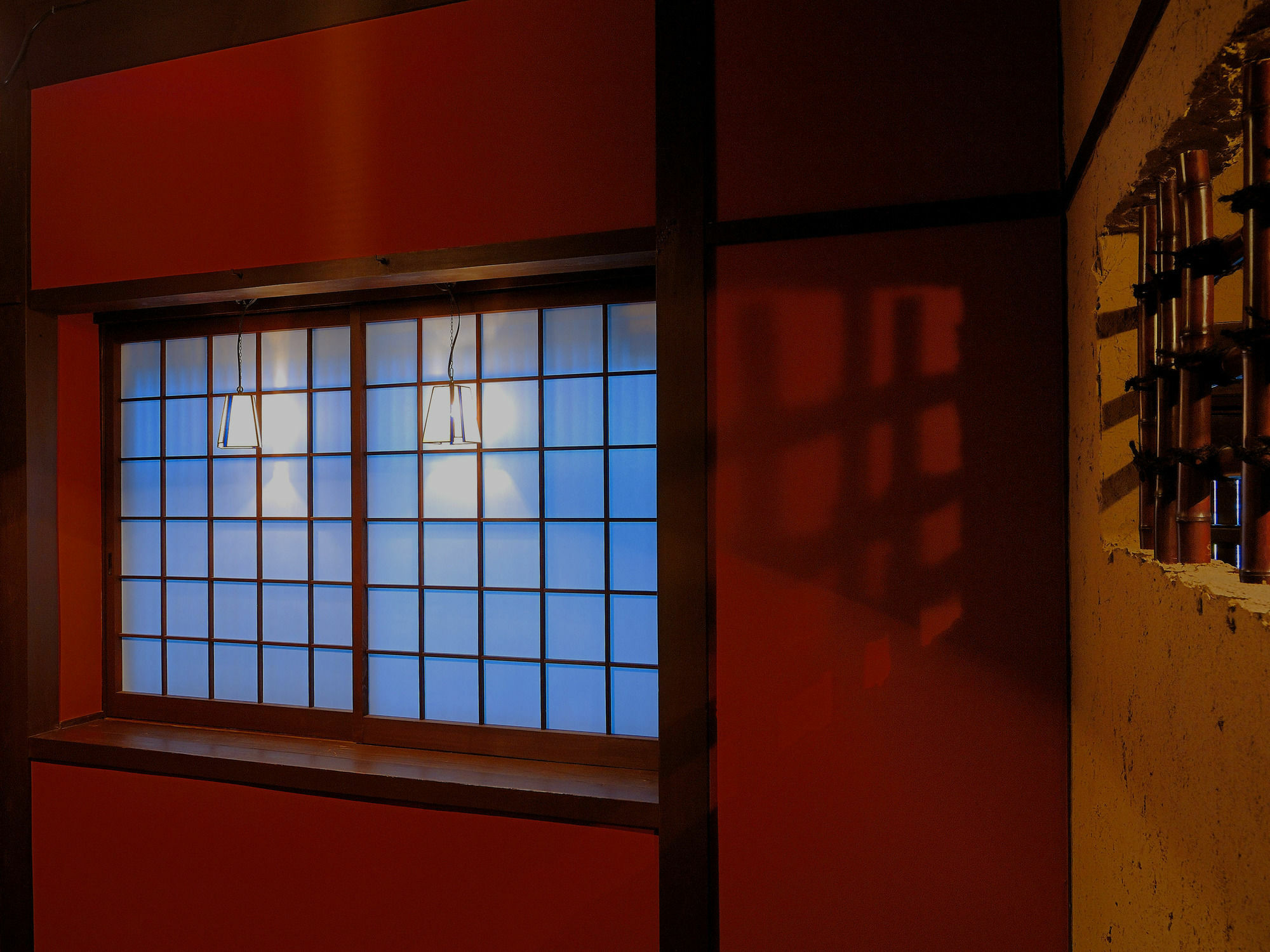 Theatre And Library -kyoto Imagumano- *