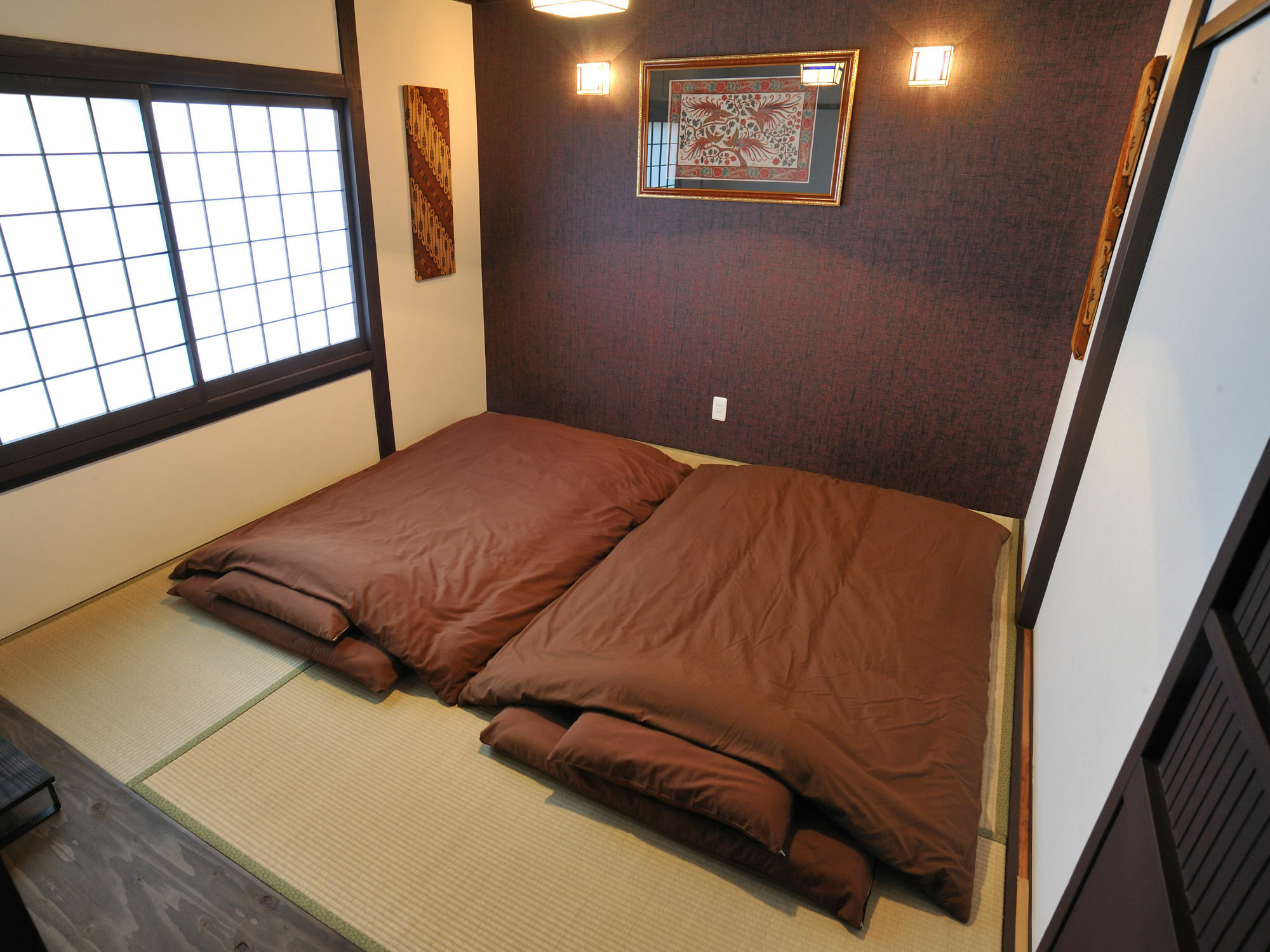 Theatre And Library -kyoto Imagumano- Holiday home *