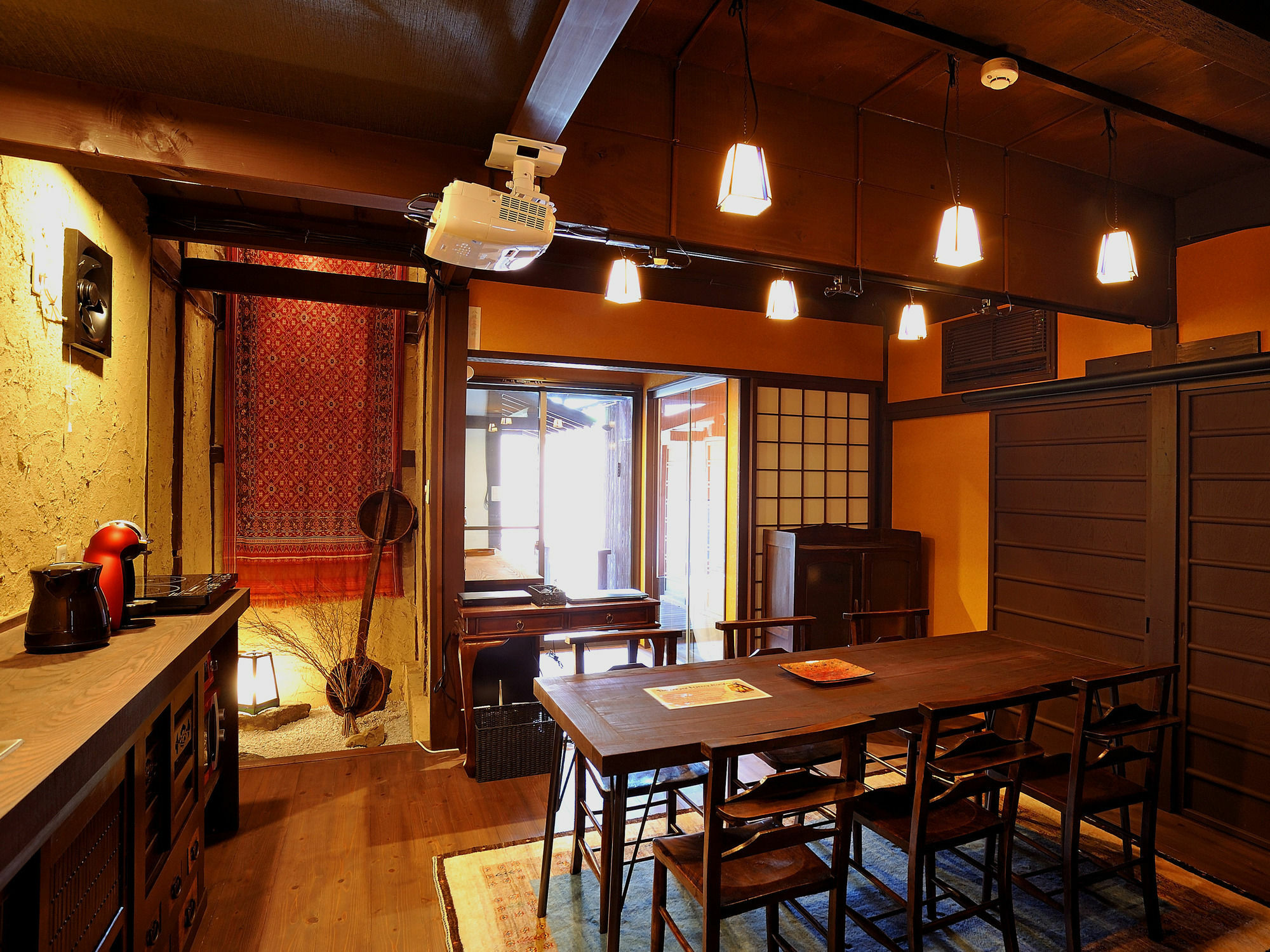 Holiday home Theatre And Library -kyoto Imagumano- Kyoto