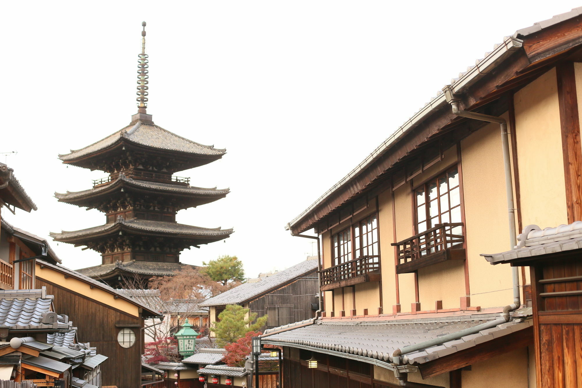 Resi Yasaka No To Holiday home