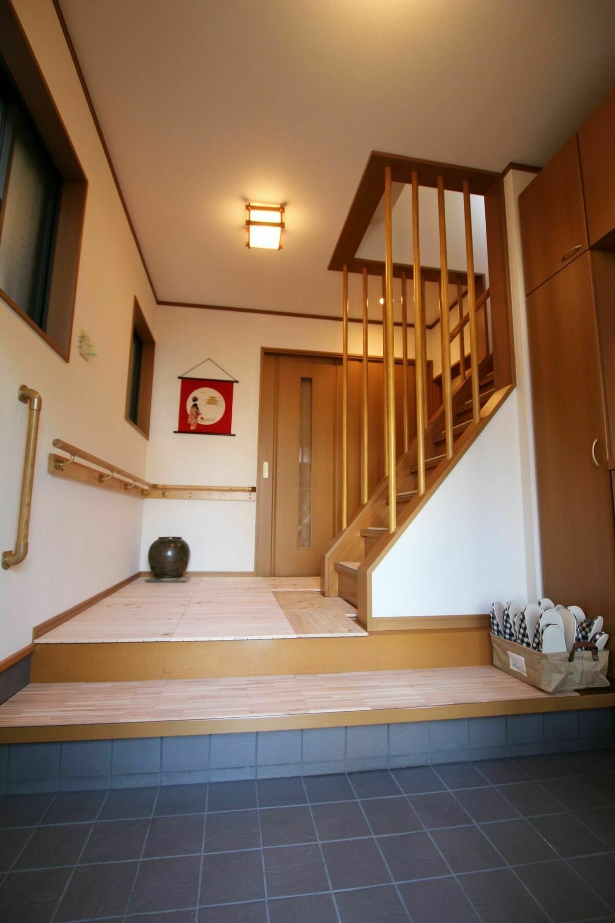 Nagomiya Kamishichiken 和み家 上七軒 Villa Kyoto