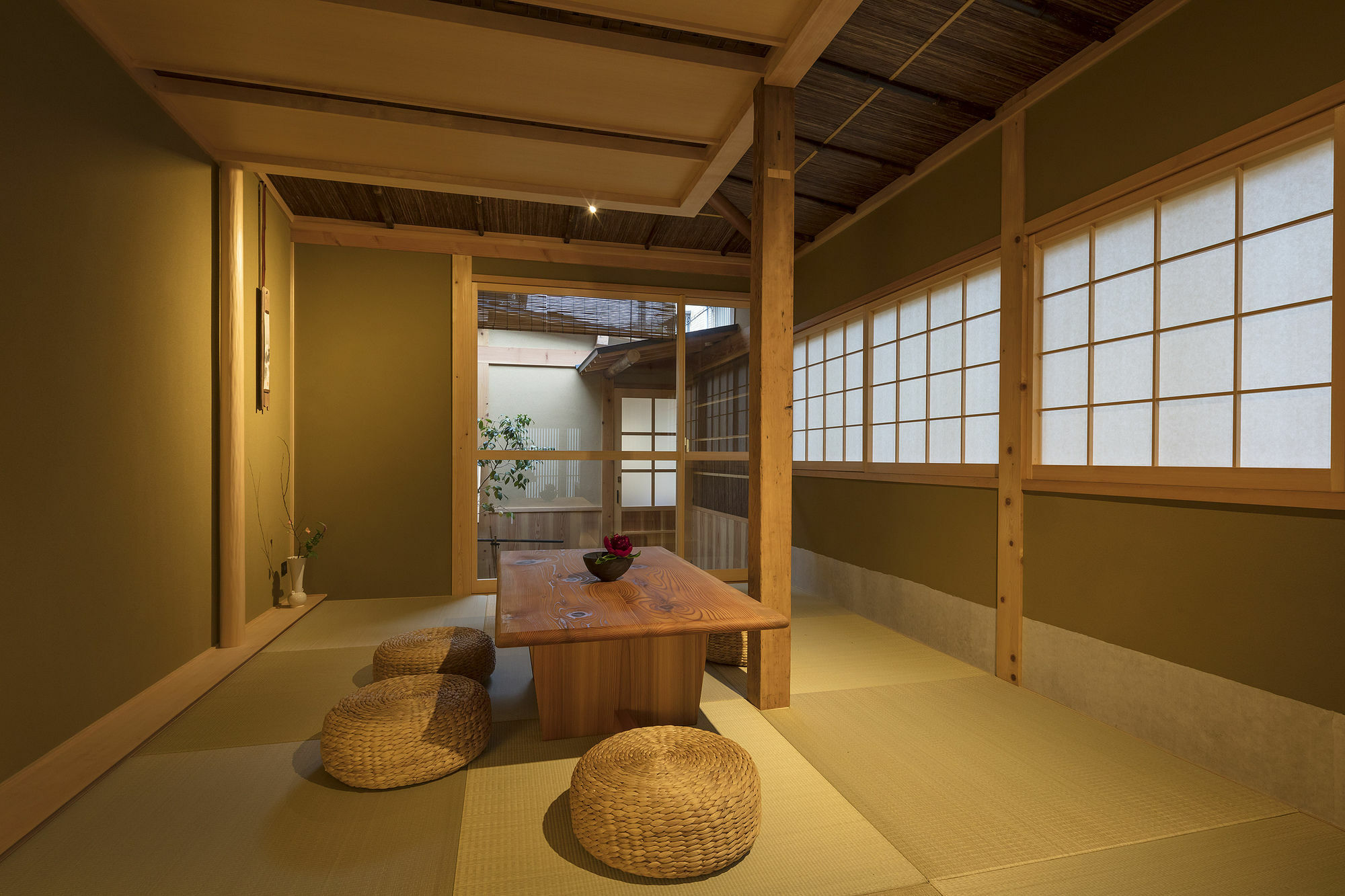 Umenoki An Machiya House