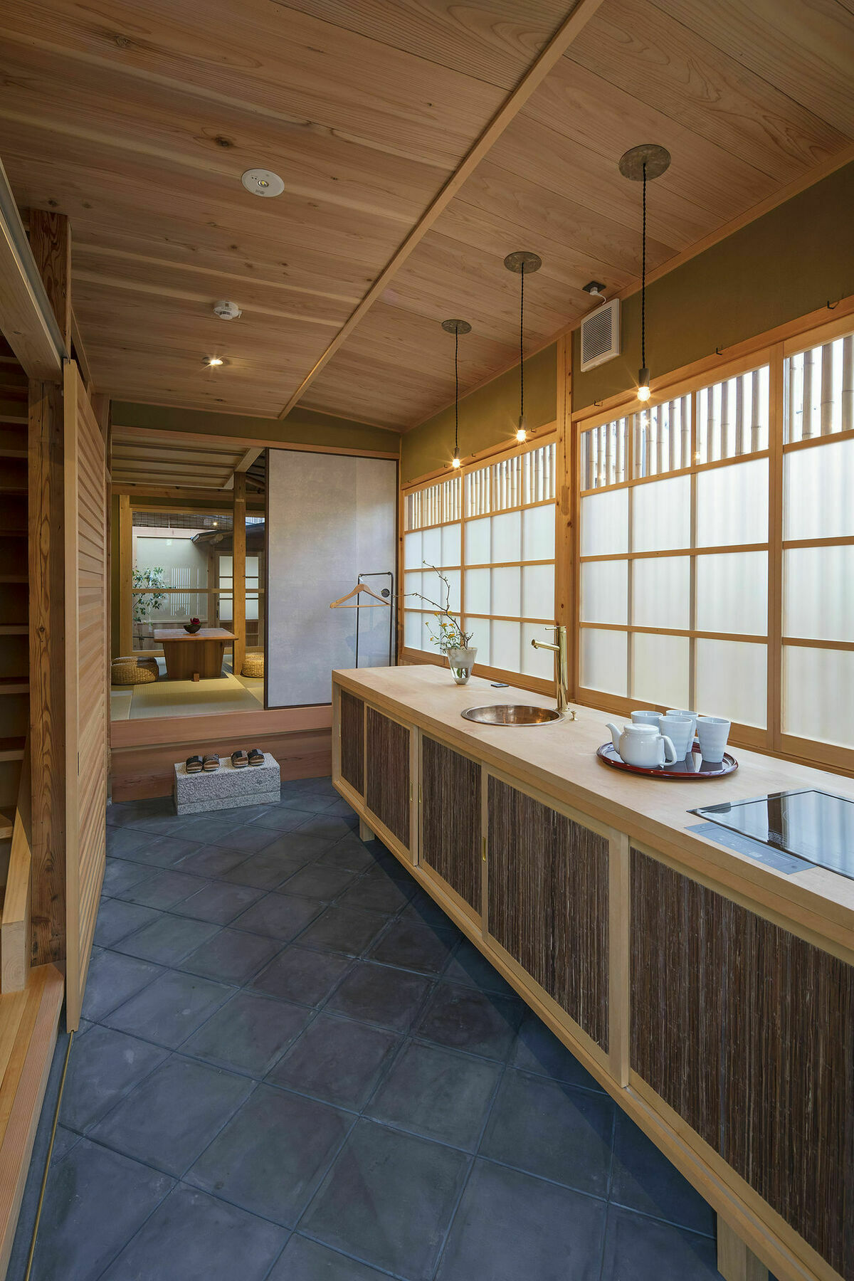 Umenoki An Machiya House *