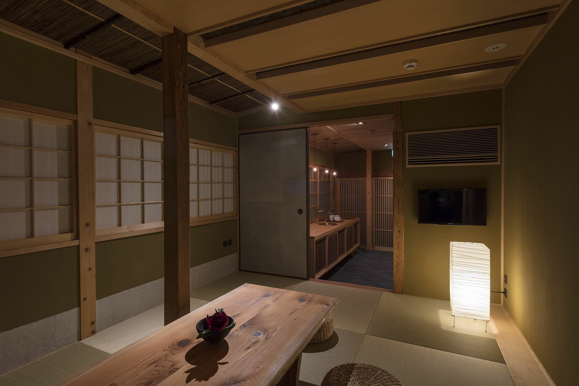 Holiday home Umenoki An Machiya House Kyoto