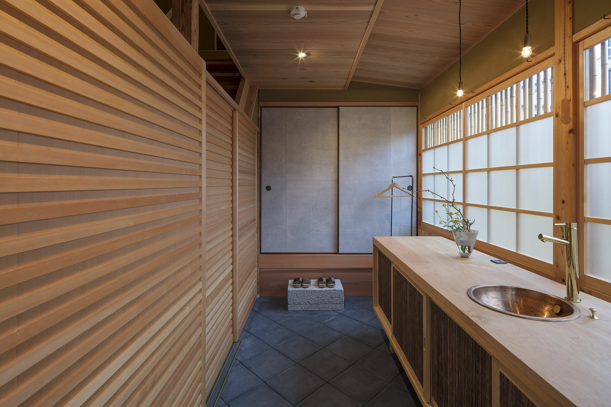 Umenoki An Machiya House *
