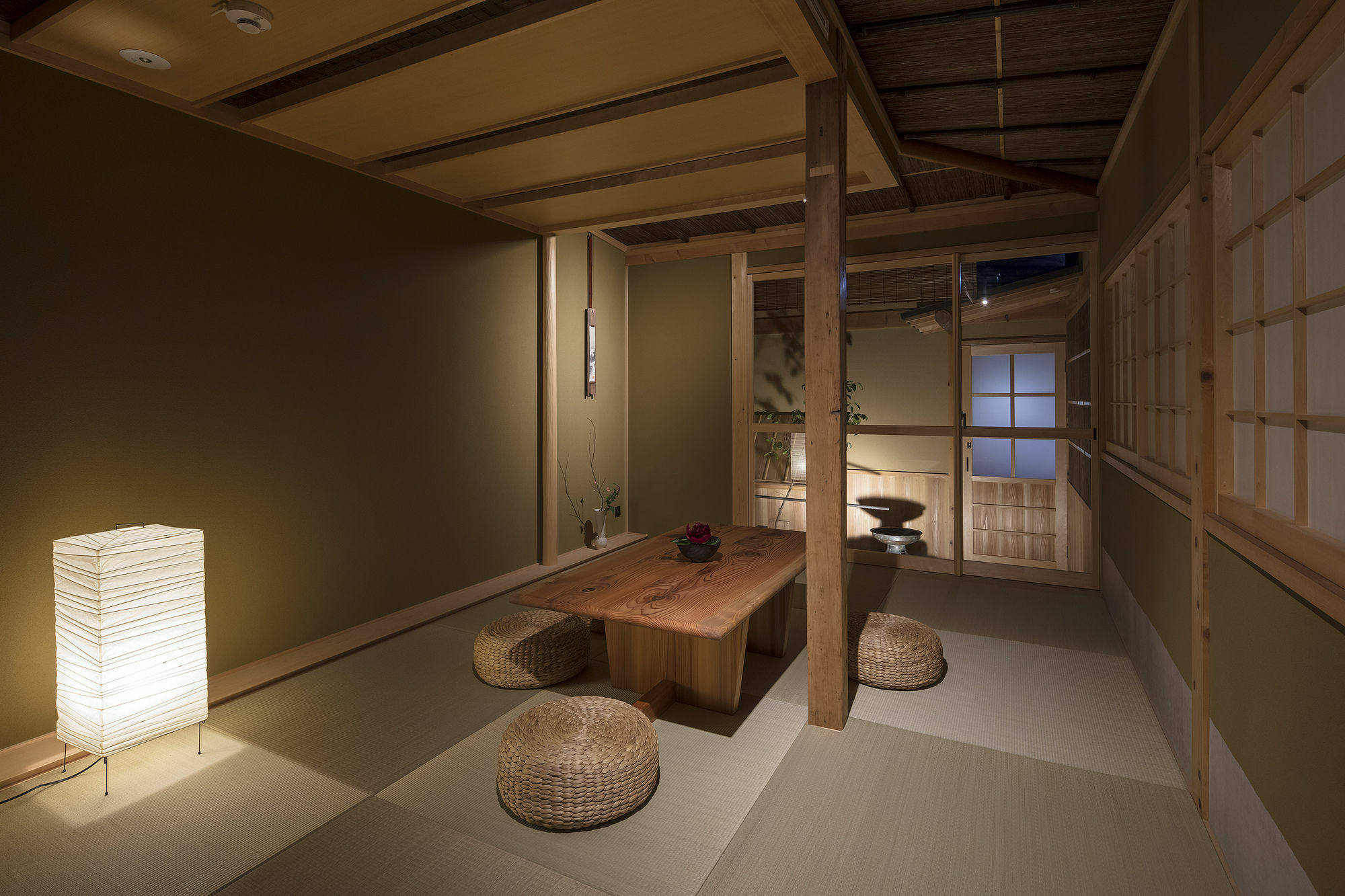 Holiday home Umenoki An Machiya House Kyoto