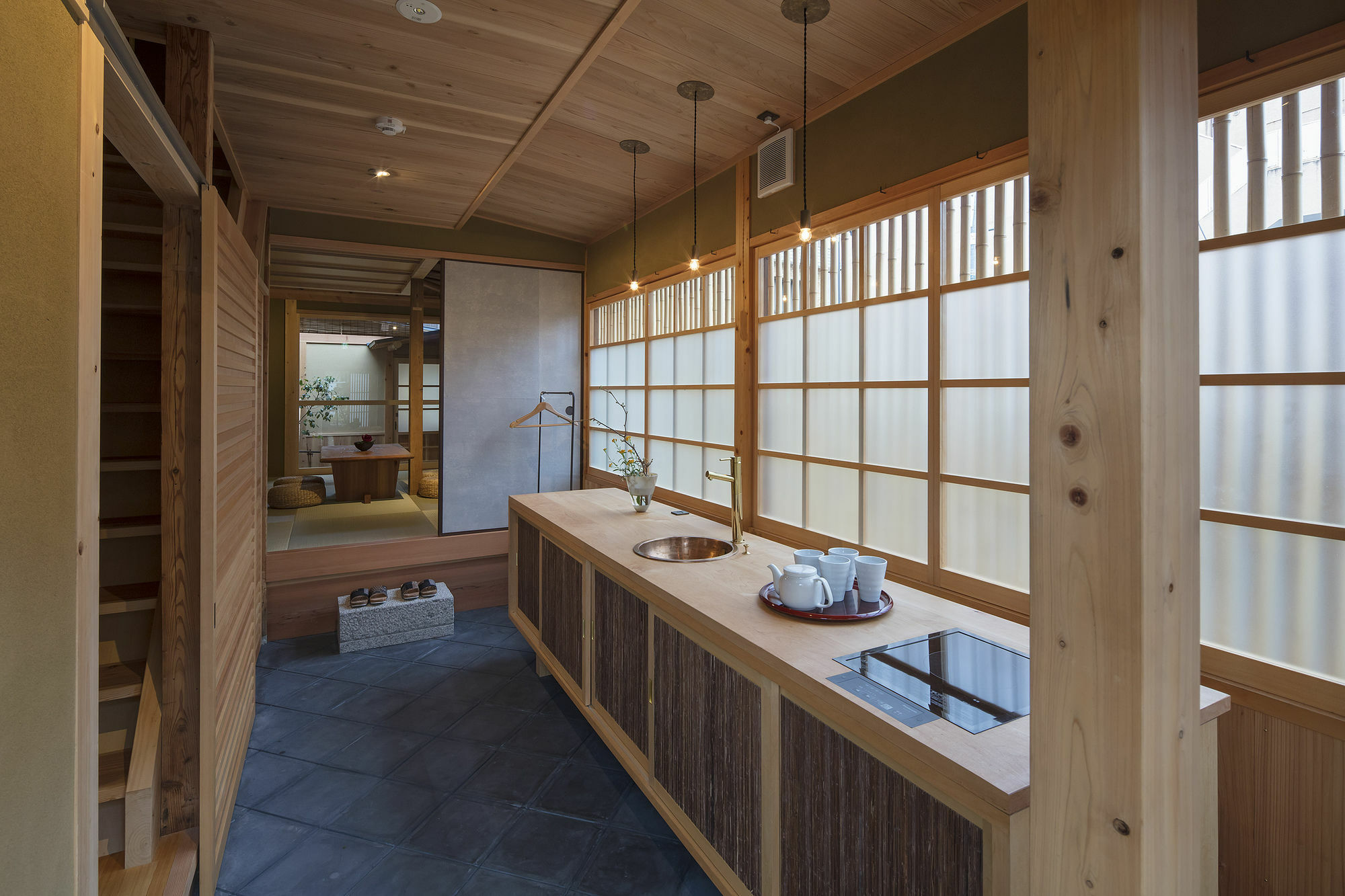 Umenoki An Machiya House Kyoto