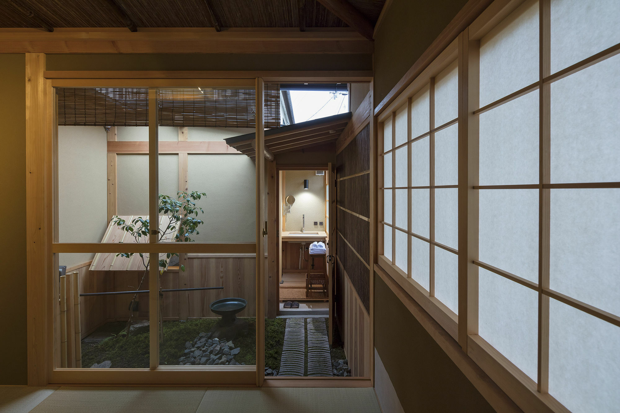Umenoki An Machiya House Kyoto