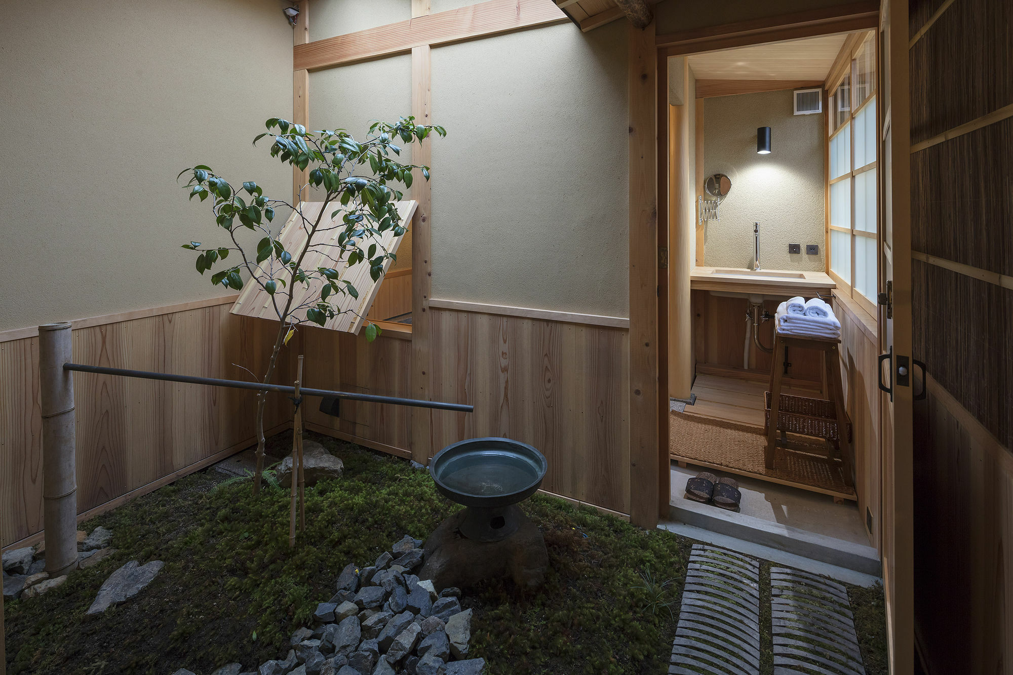 Holiday home Umenoki An Machiya House Kyoto