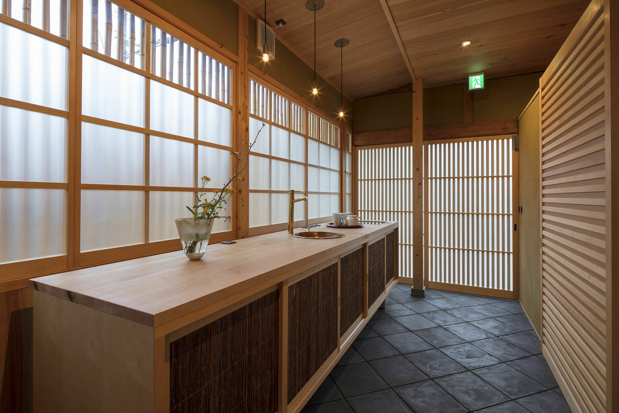 Holiday home Umenoki An Machiya House *